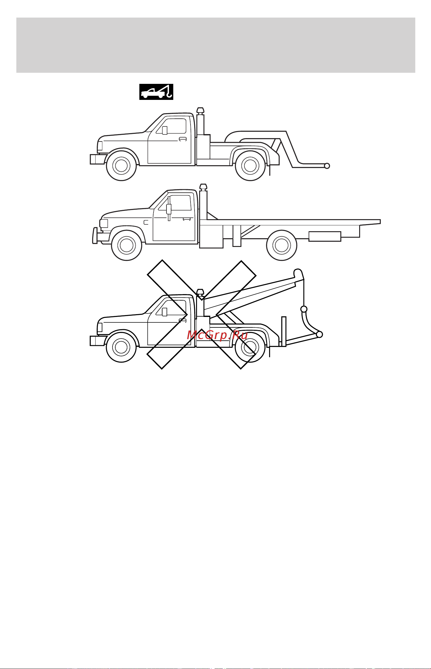 Lincoln Navigator (2001) [178/256] Roadside emergencies
