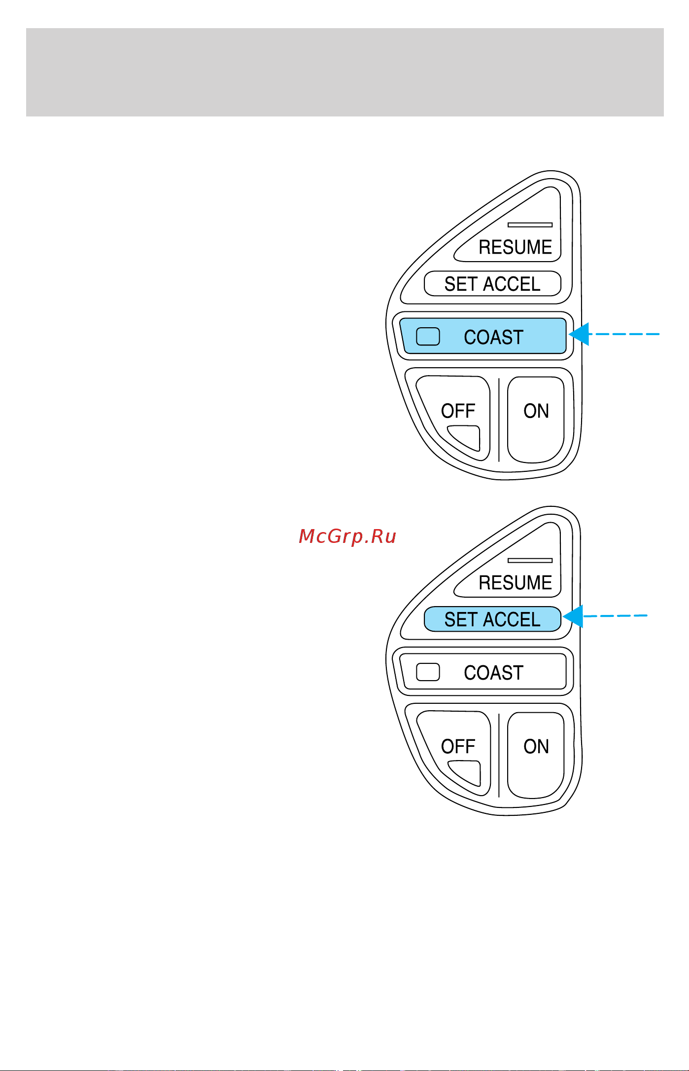Lincoln Navigator (2001) [57/256] Controls and features