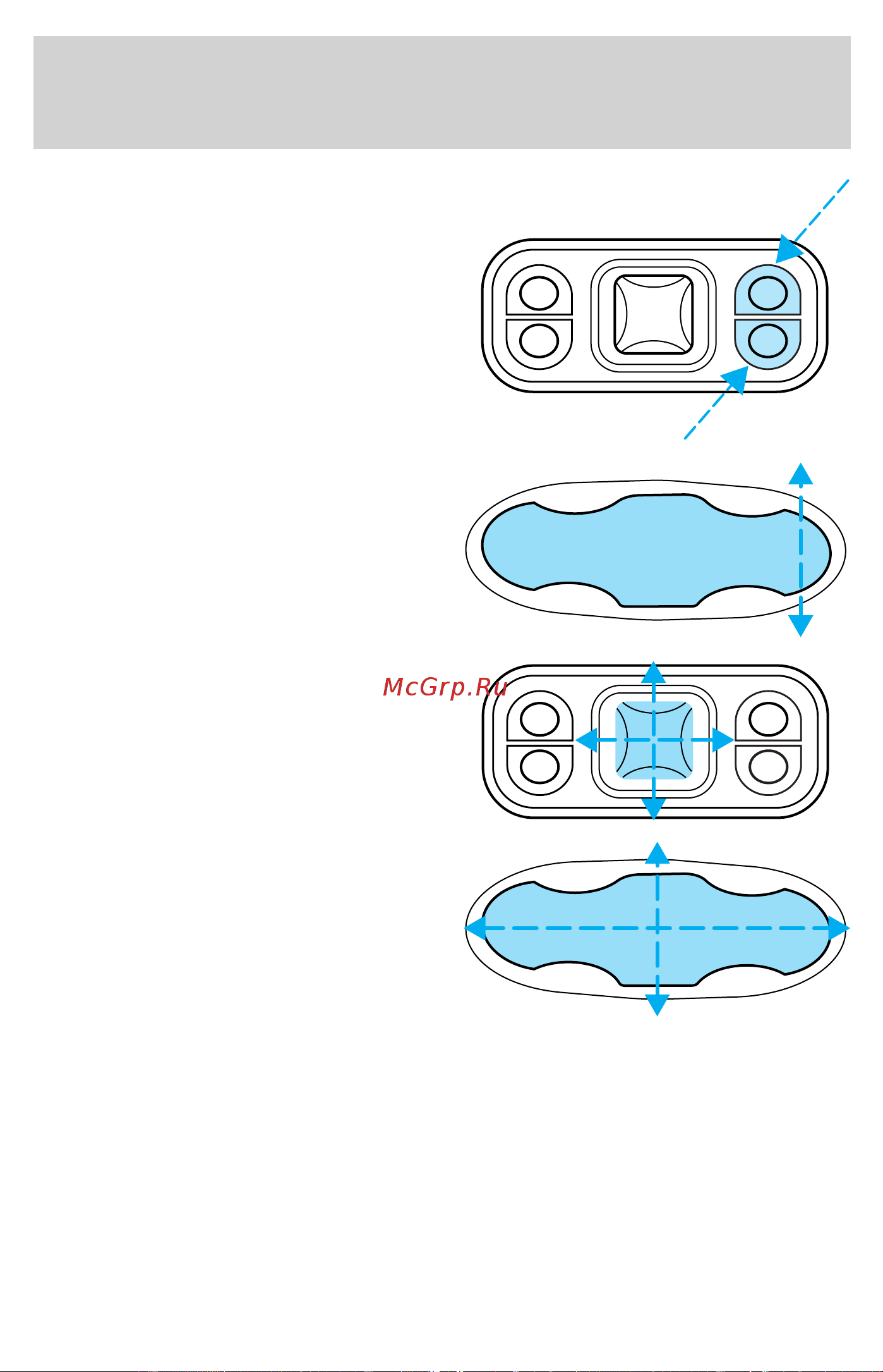 Lincoln Navigator (2001) [89/256] Seating and safety restraints