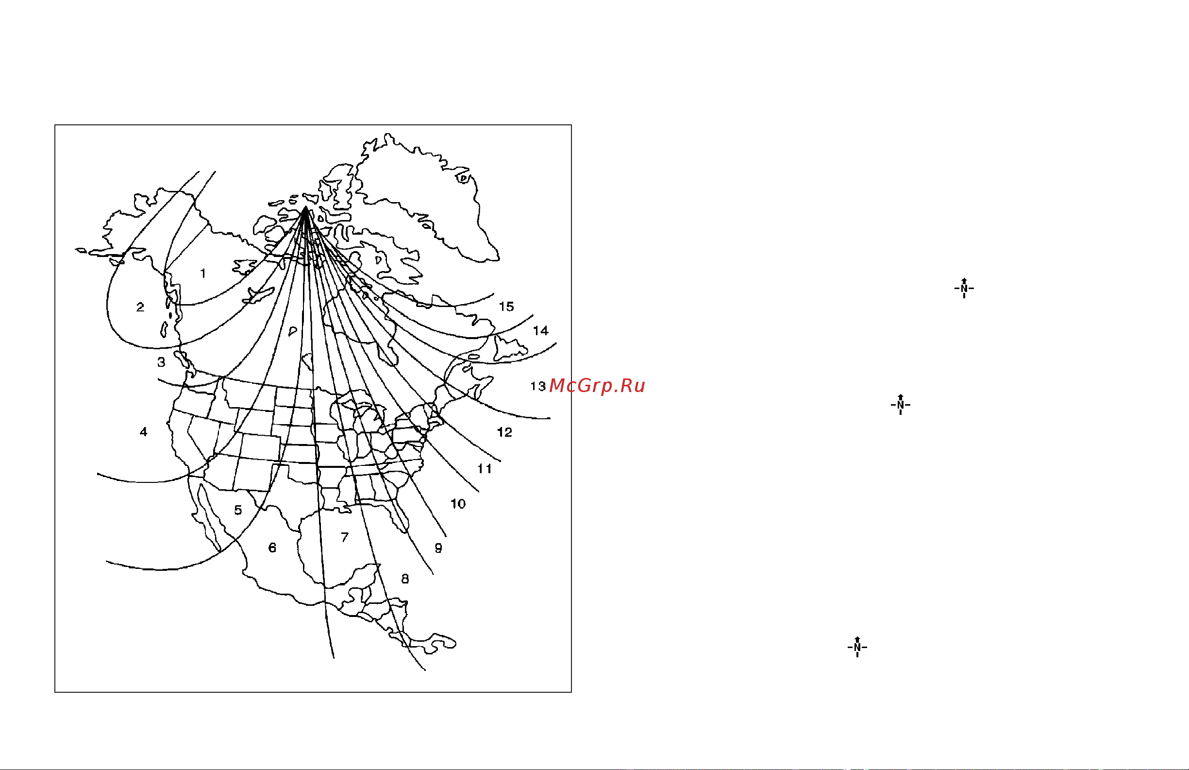 Infiniti QX56 (2006) [100/384] Zone variation change procedure