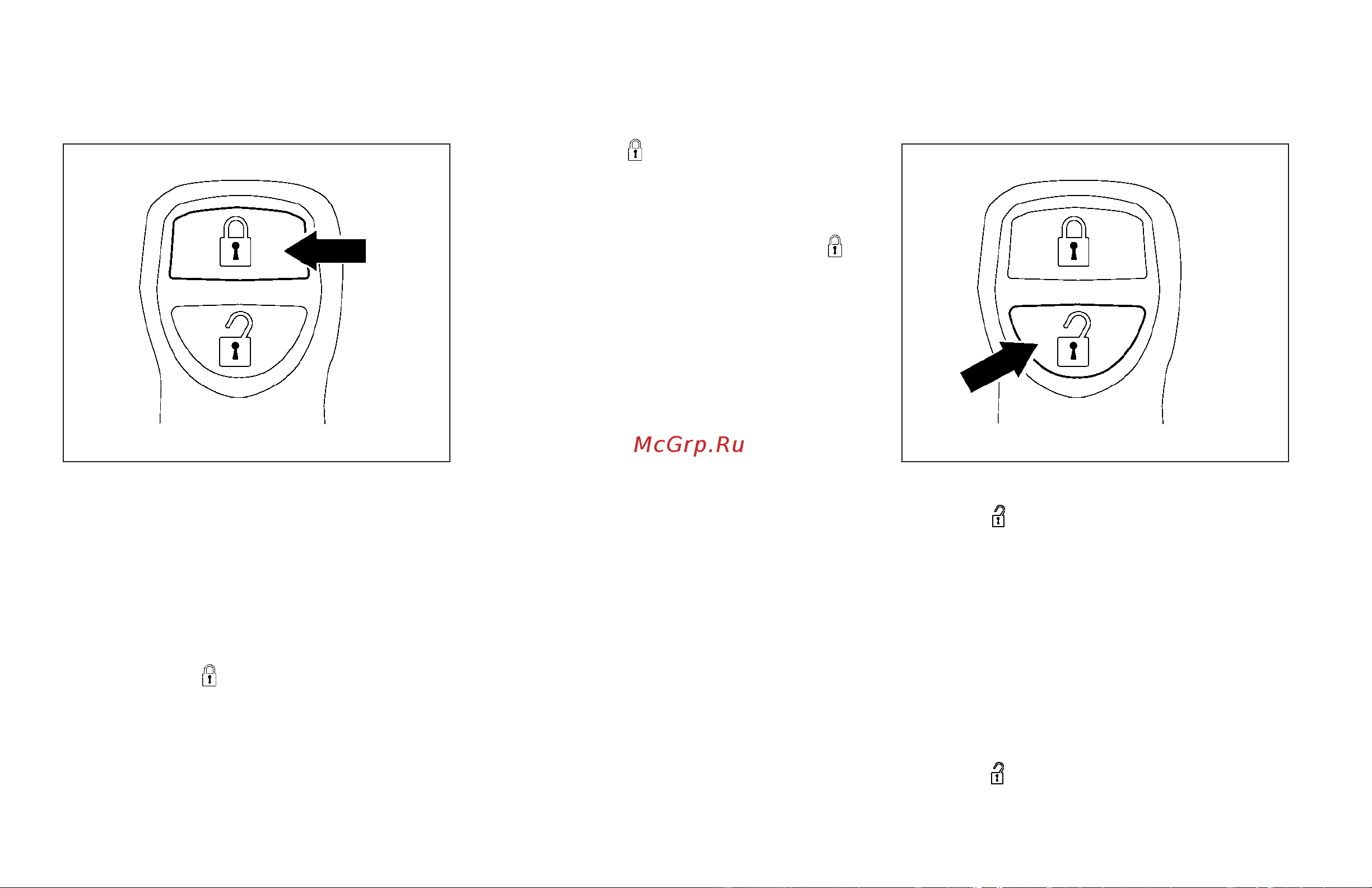 Infiniti QX56 (2006) [154/384] How to use remote keyless entry system