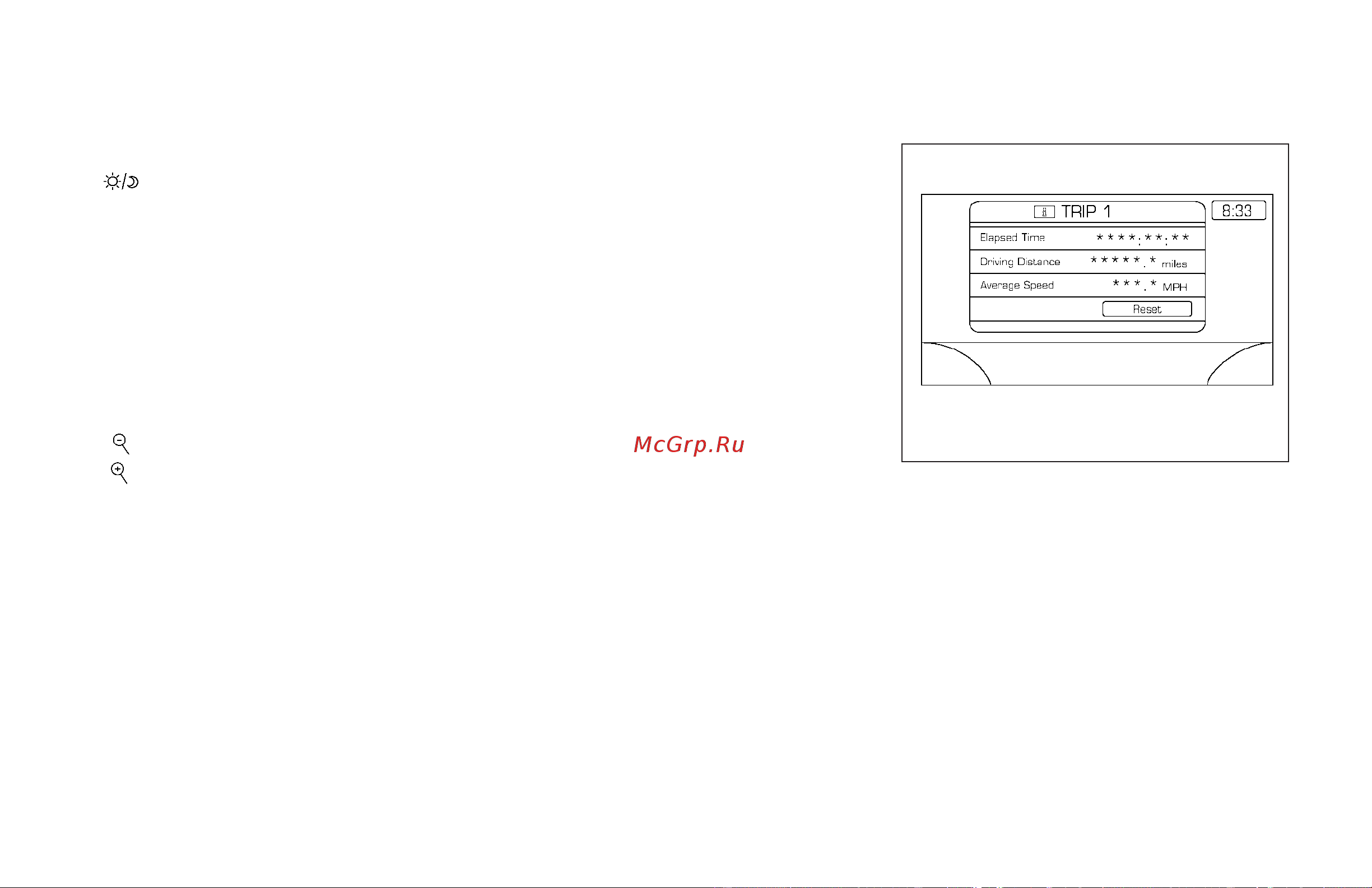 Infiniti QX56 (2006) [175/384] How to use joystick and enter button