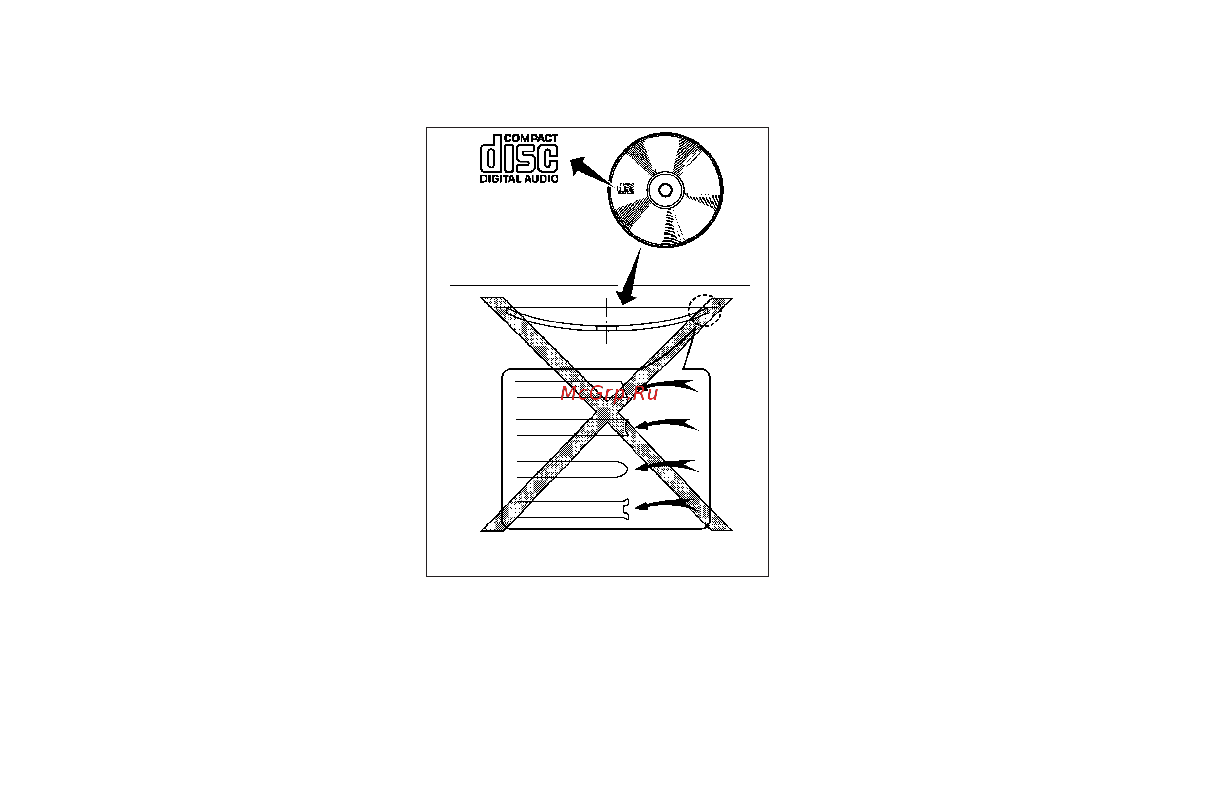 Infiniti QX56 (2006) [192/384] Audio operation precautions