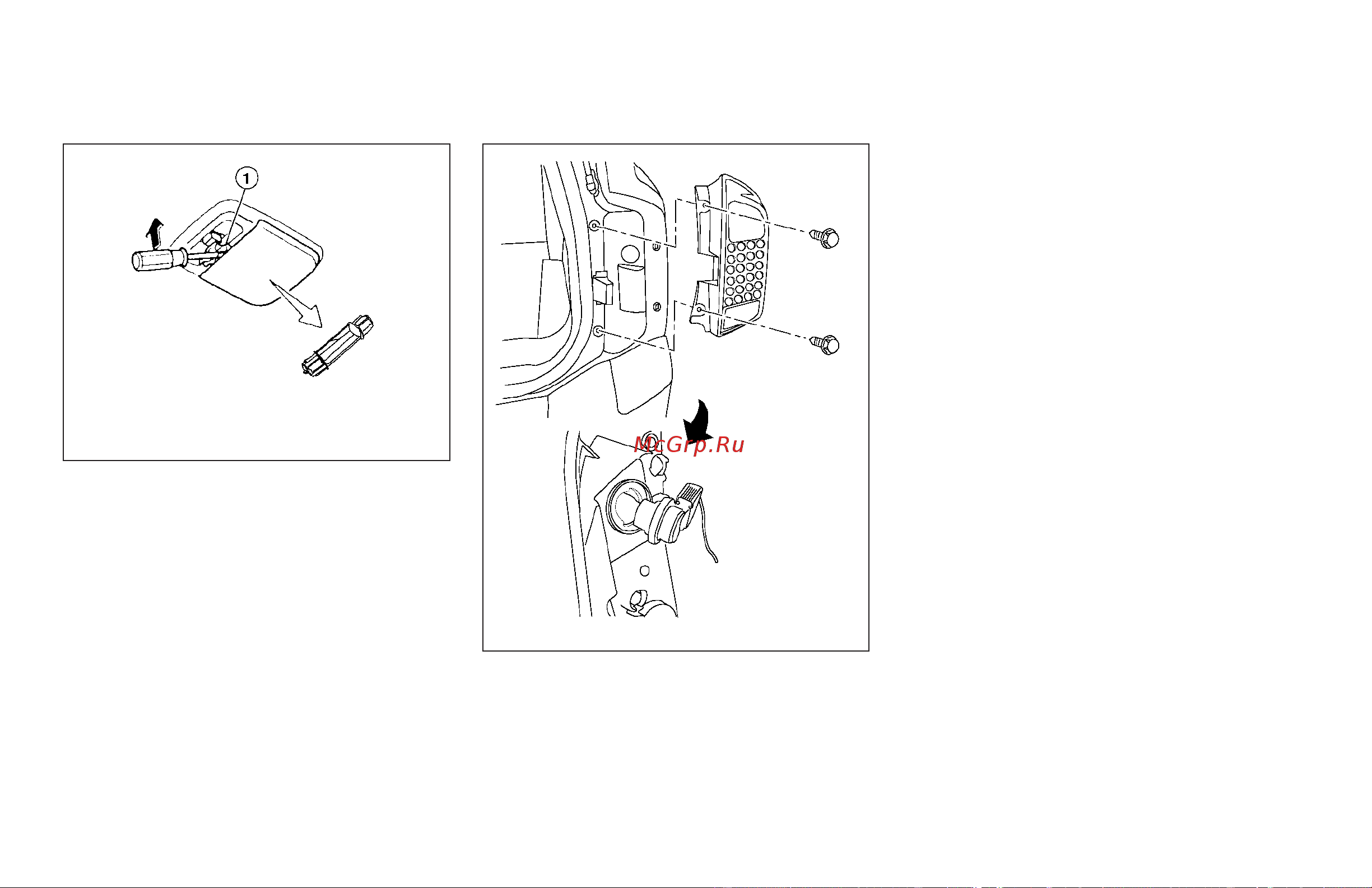 Infiniti QX56 (2006) [331/384] Low tire pressure warning system