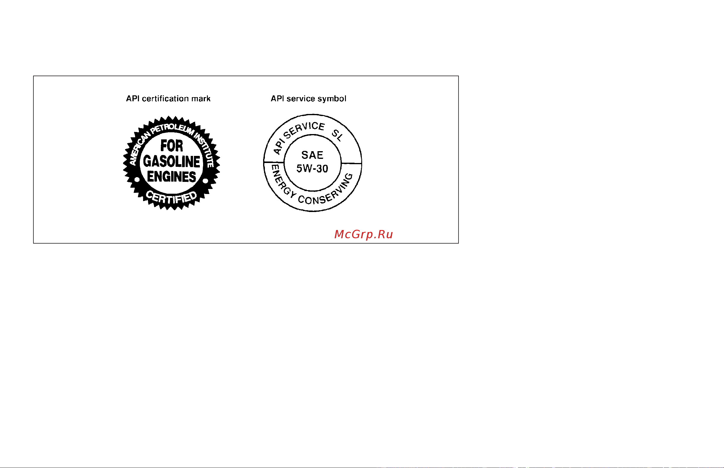 Infiniti QX56 (2006) [347/384] Engine oil and oil filter recommendation