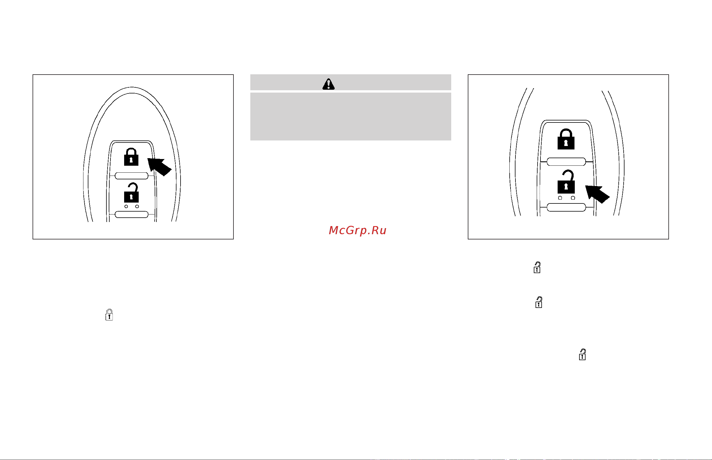 Infiniti QX56 (2008) [154/432] Locking doors
