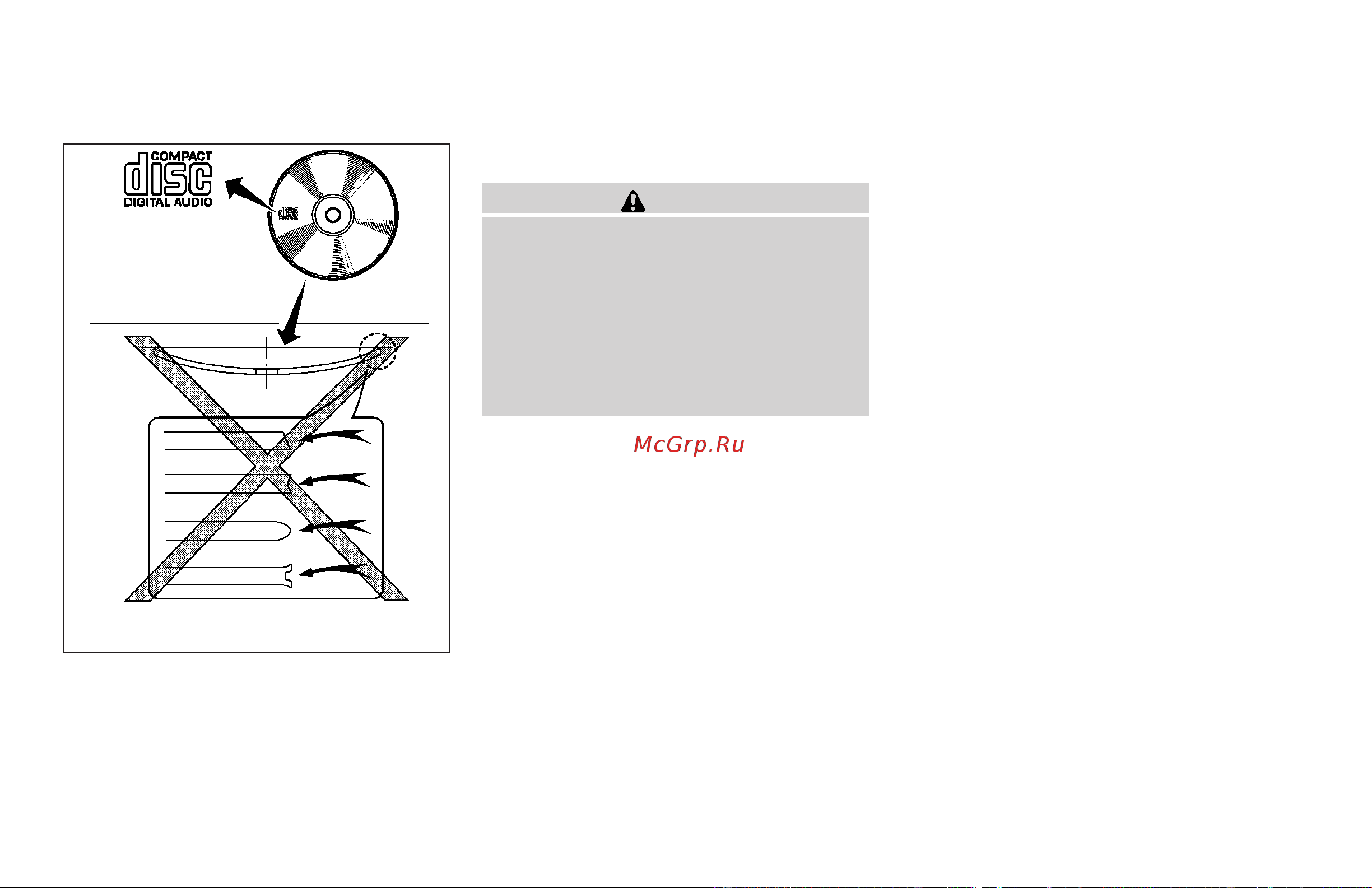 Infiniti QX56 (2008) [200/432] Audio operation precautions