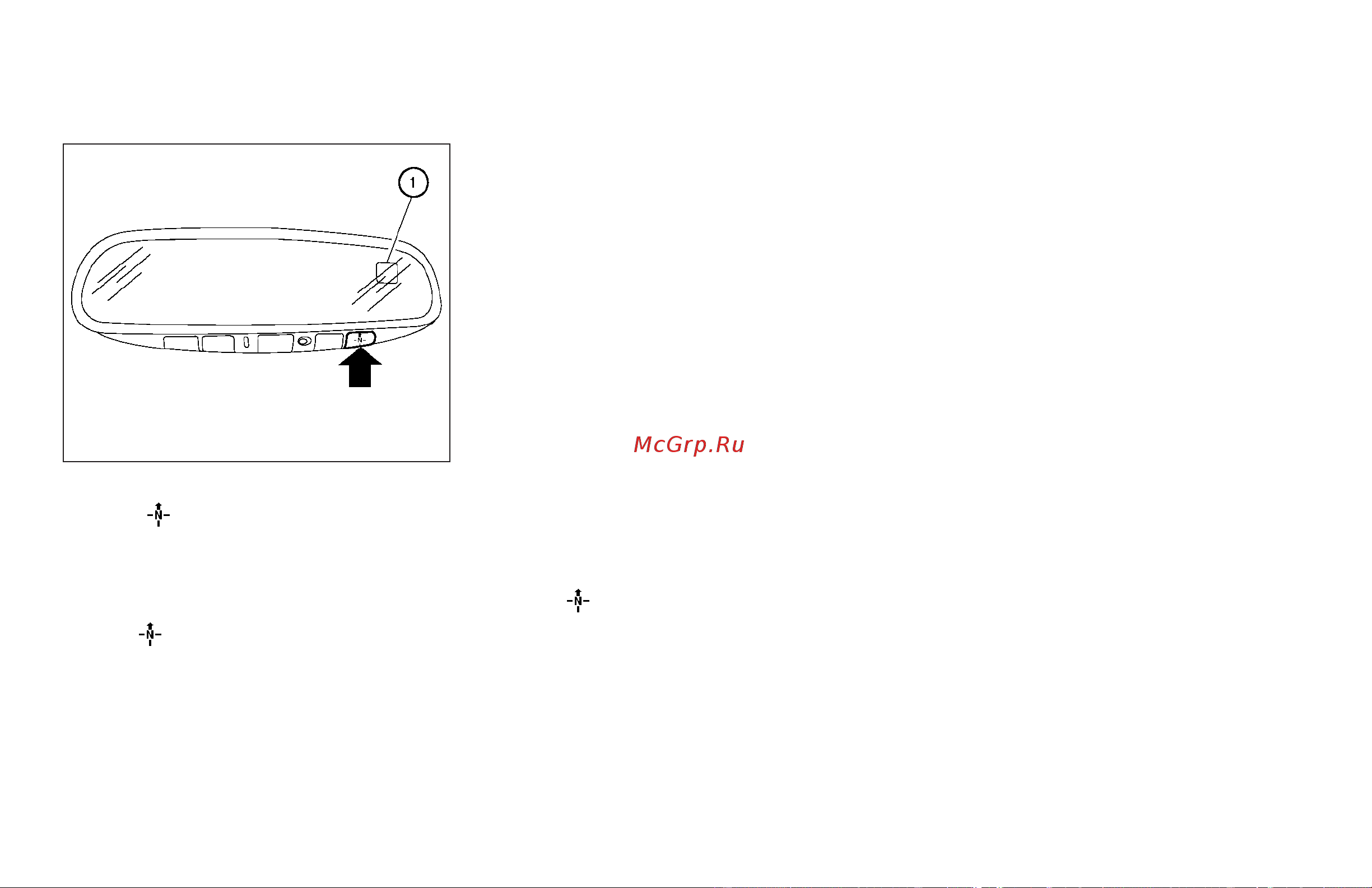 Infiniti QX56 (2008) [90/432] Compass display
