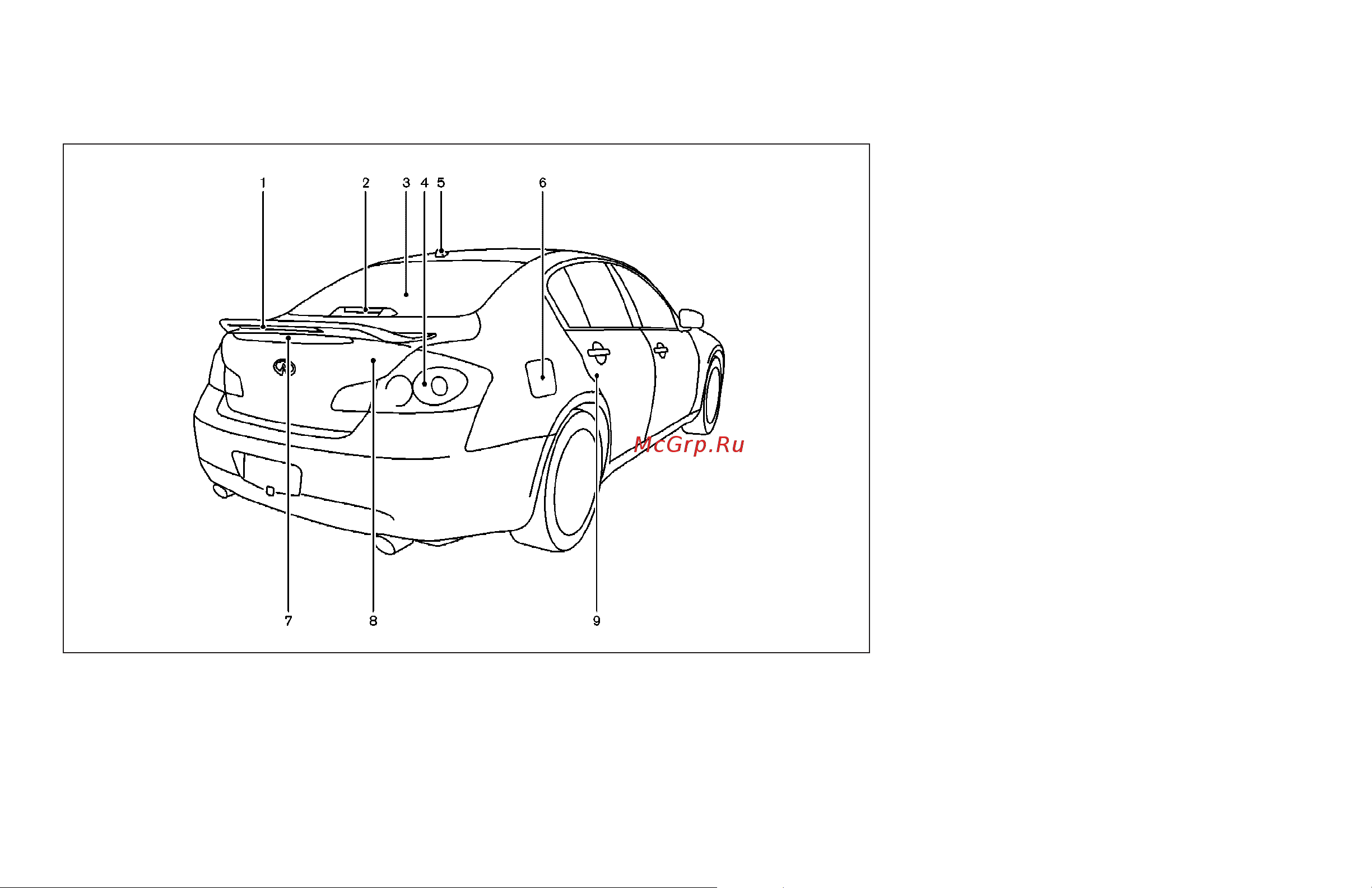 Infiniti G35 Sedan (2008) [11/416] 07 05 07 patti
