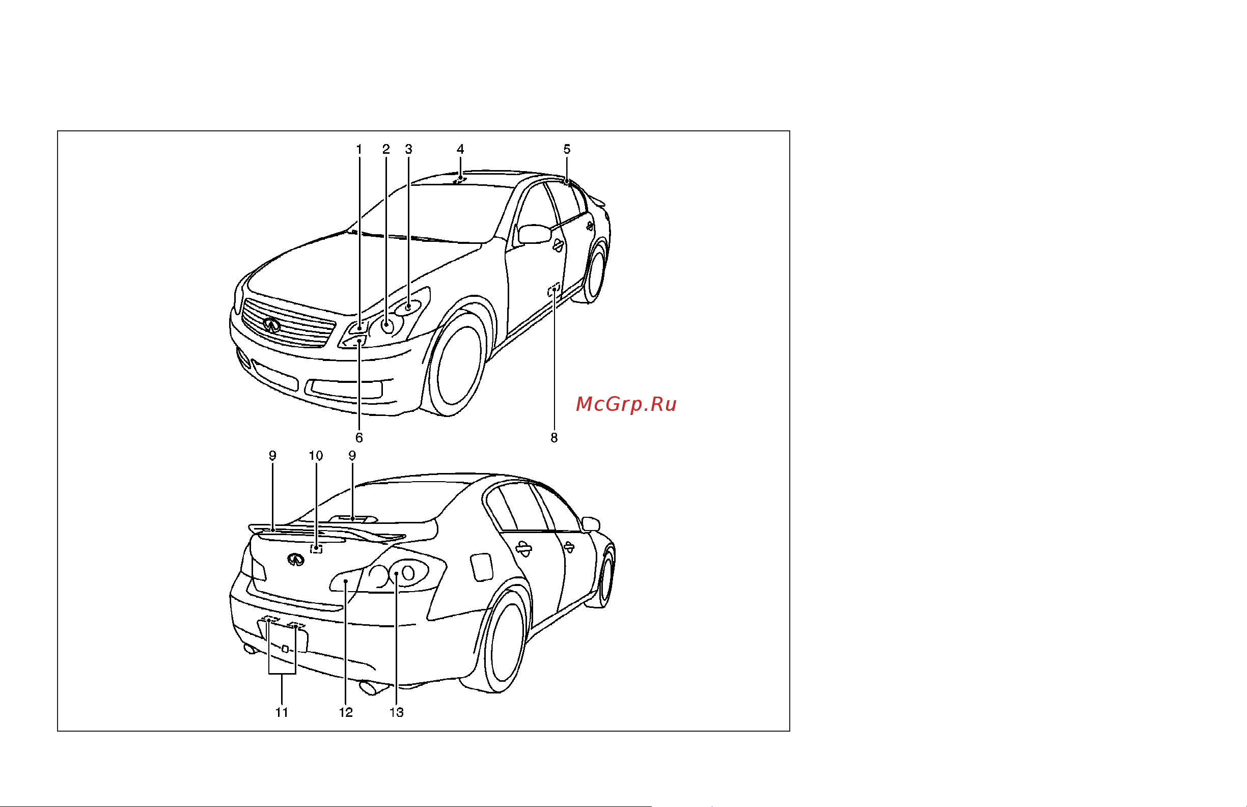 Infiniti G35 Sedan (2008) [362/416] 07 05 07 patti