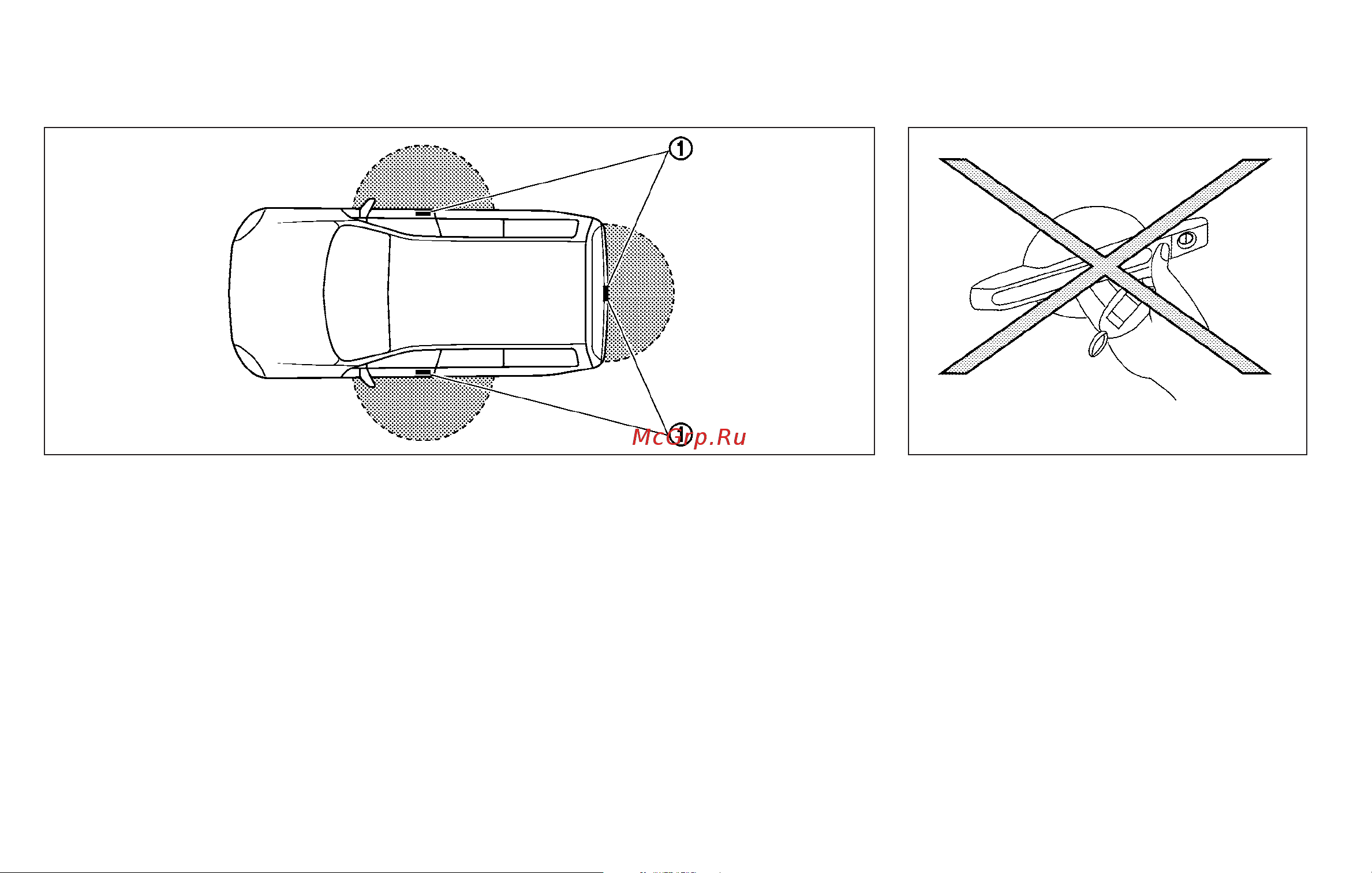 Infiniti QX56 (2010) [154/444] Door locks unlocks precaution