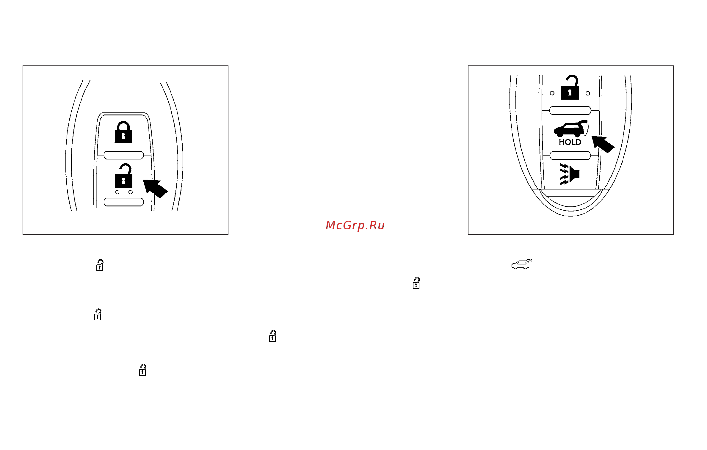 Infiniti QX56 (2010) [159/444] Opening windows