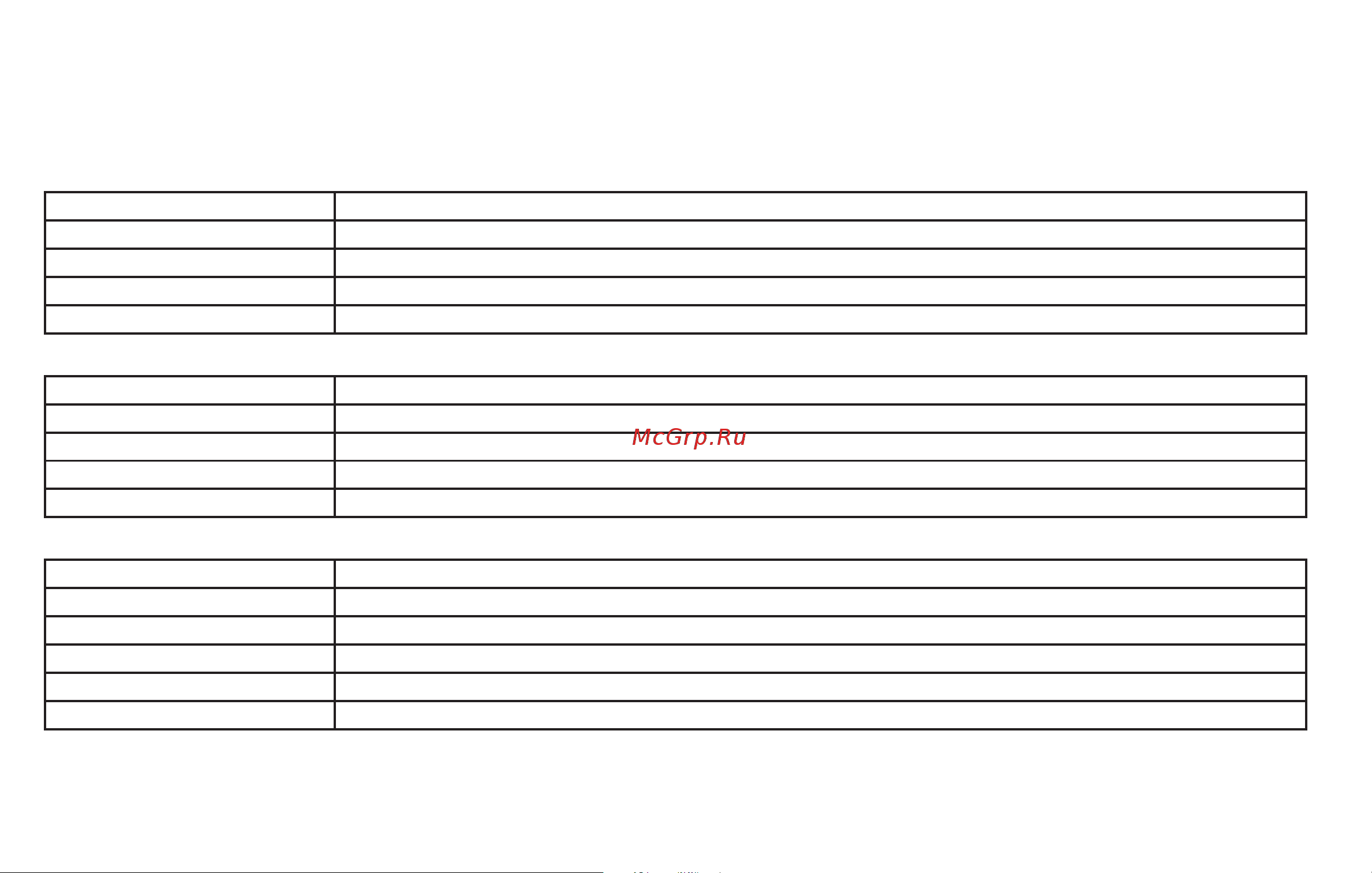 Infiniti QX56 (2010) [264/444] Standard mode command list