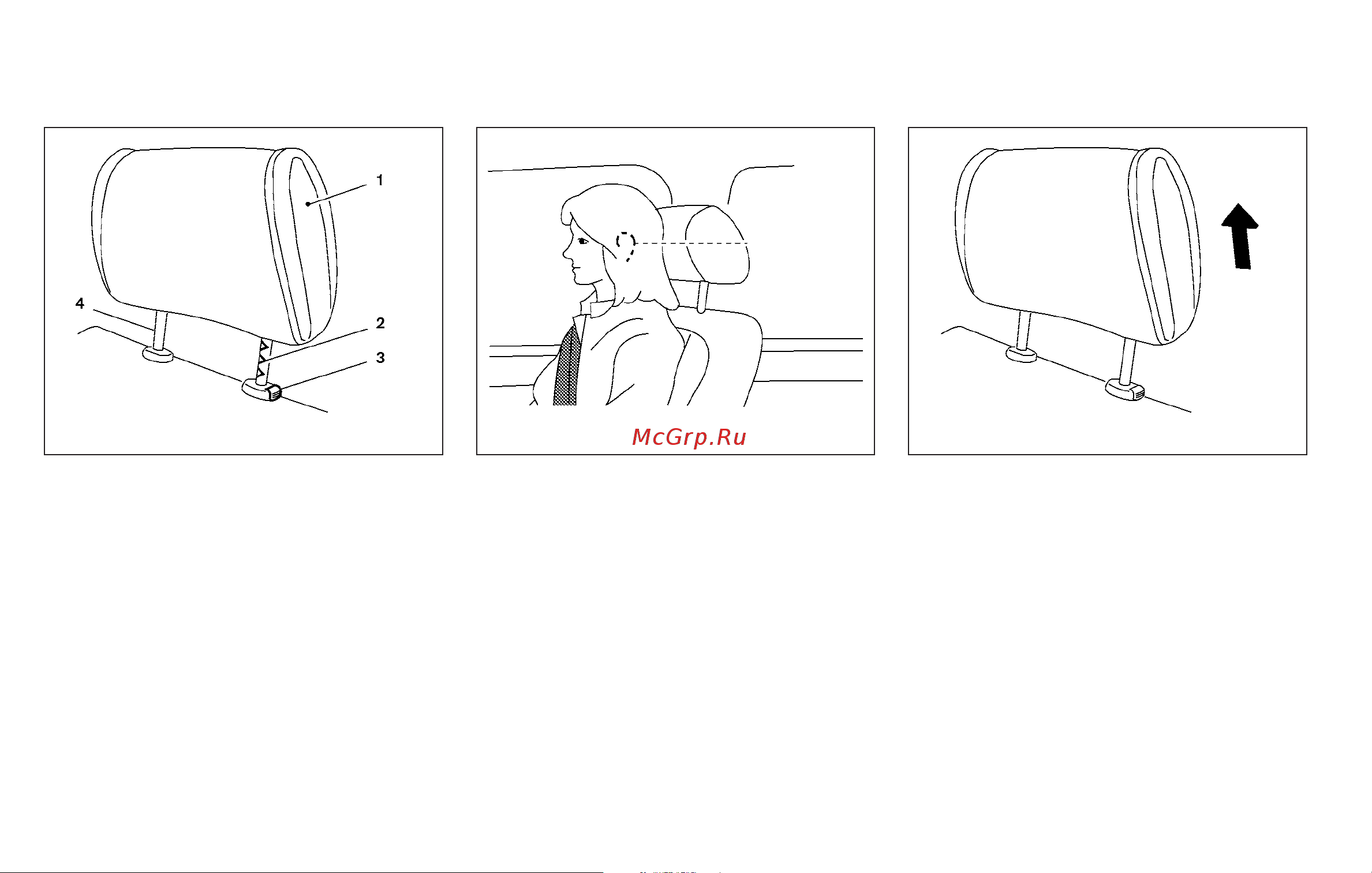 Infiniti QX56 (2010) [29/444] Adjustment