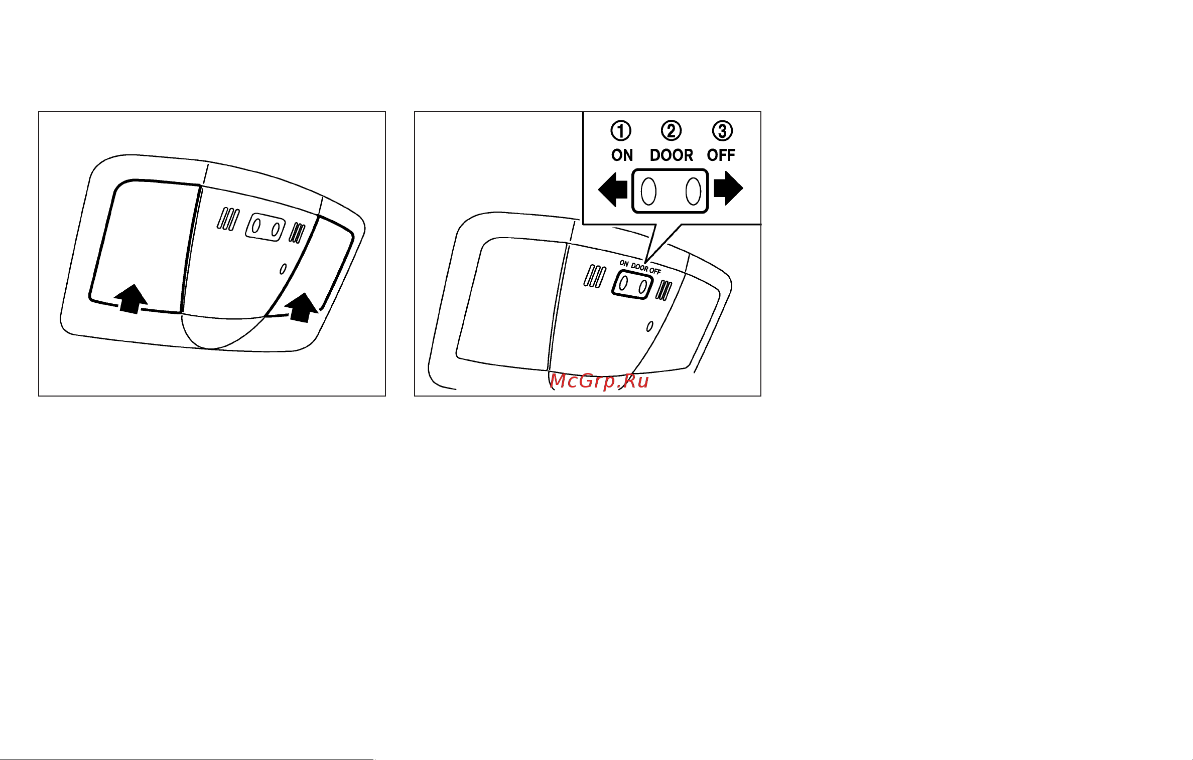Infiniti G37 Convertible (2009) [115/427] Door position