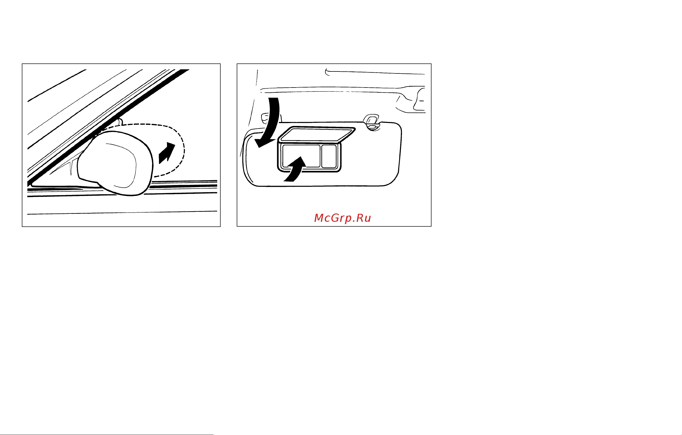 Infiniti G37 Convertible (2009) [159/427] Foldable outside mirrors