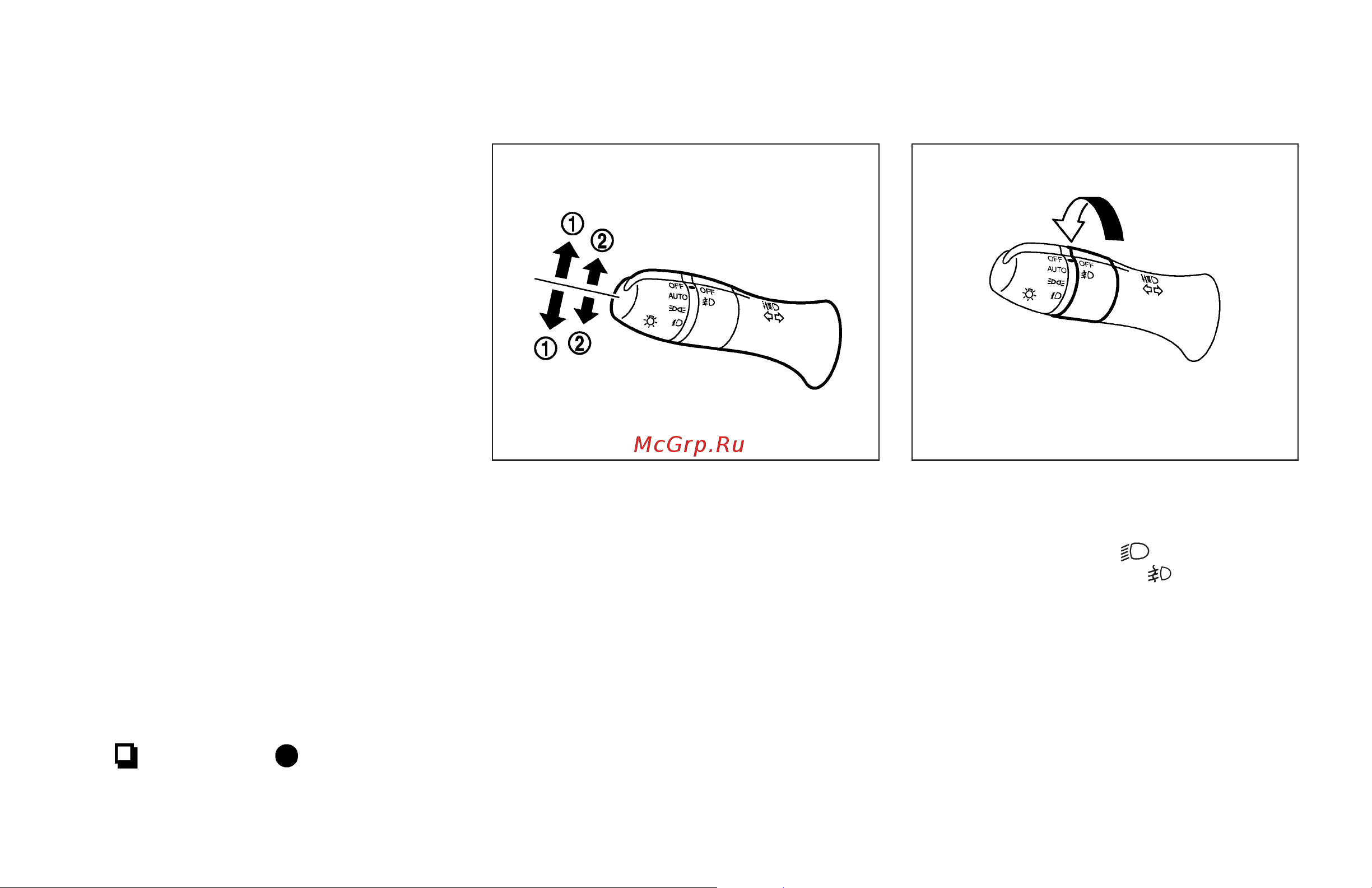 Infiniti G35 Sedan (2007) [107/408] Lane change signal