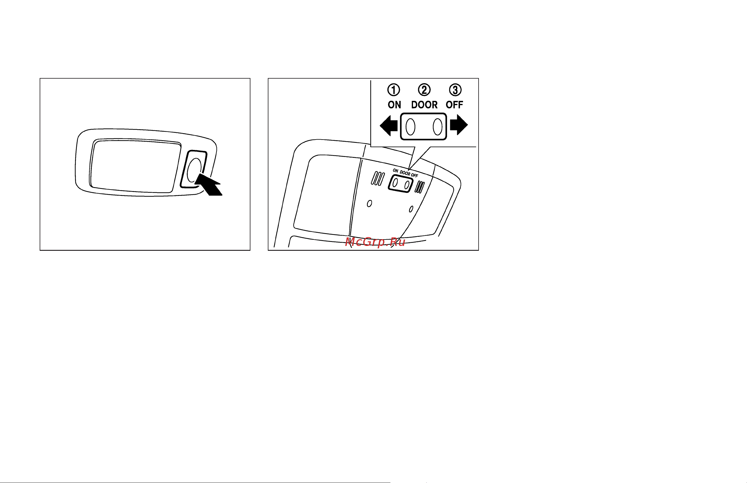 Infiniti G35 Sedan (2007) [125/408] Door position