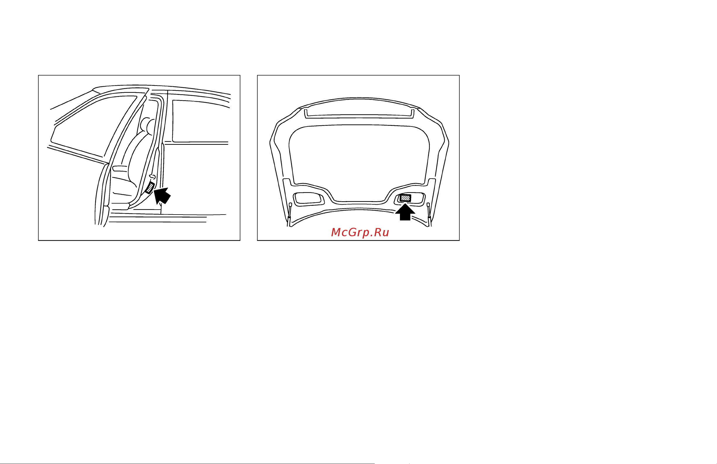 Infiniti G35 Sedan (2007) [387/408] Air conditioner specification label