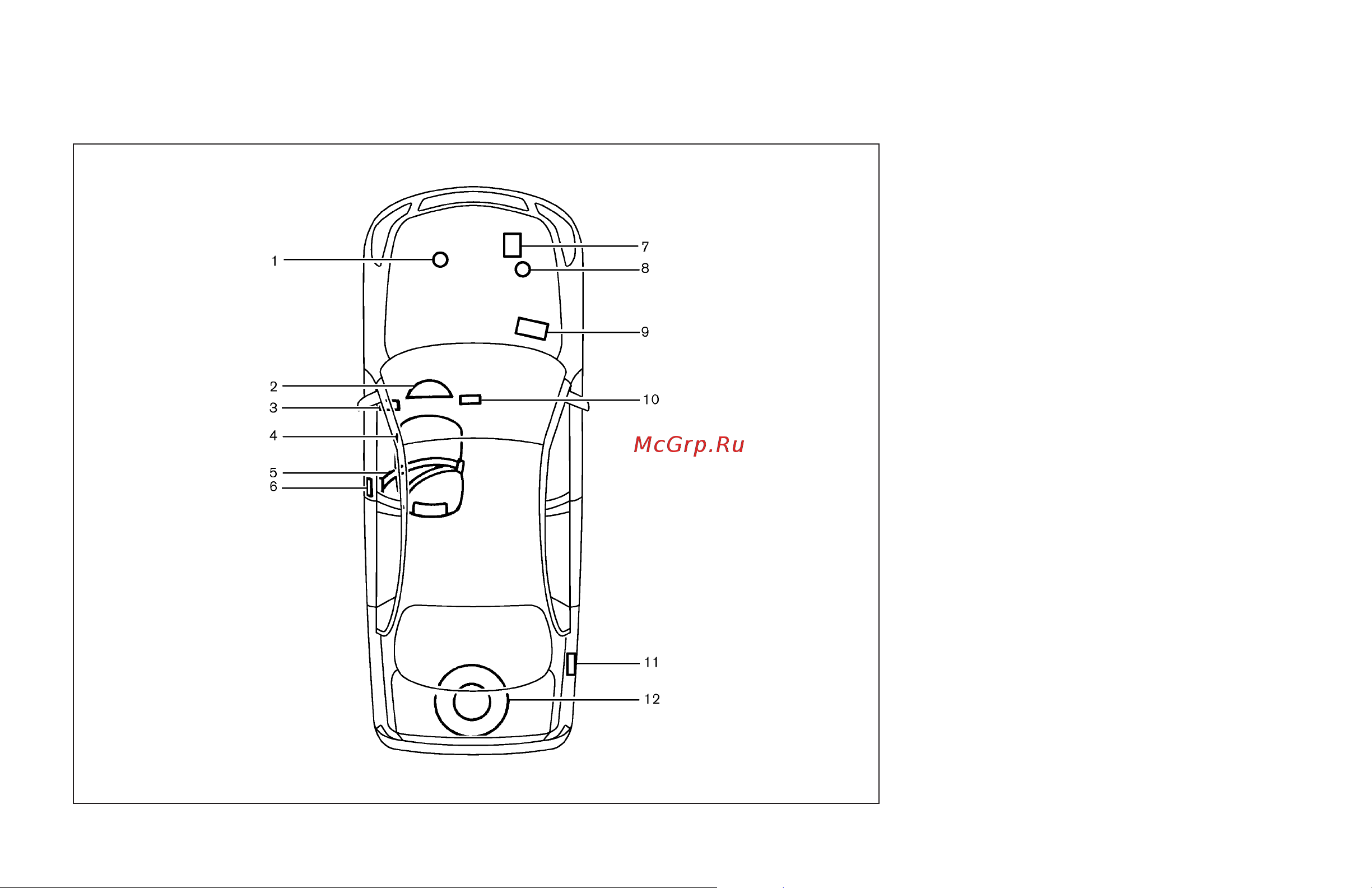 Infiniti G35 Sedan (2007) Руководство по эксплуатации онлайн [408/408] 778215