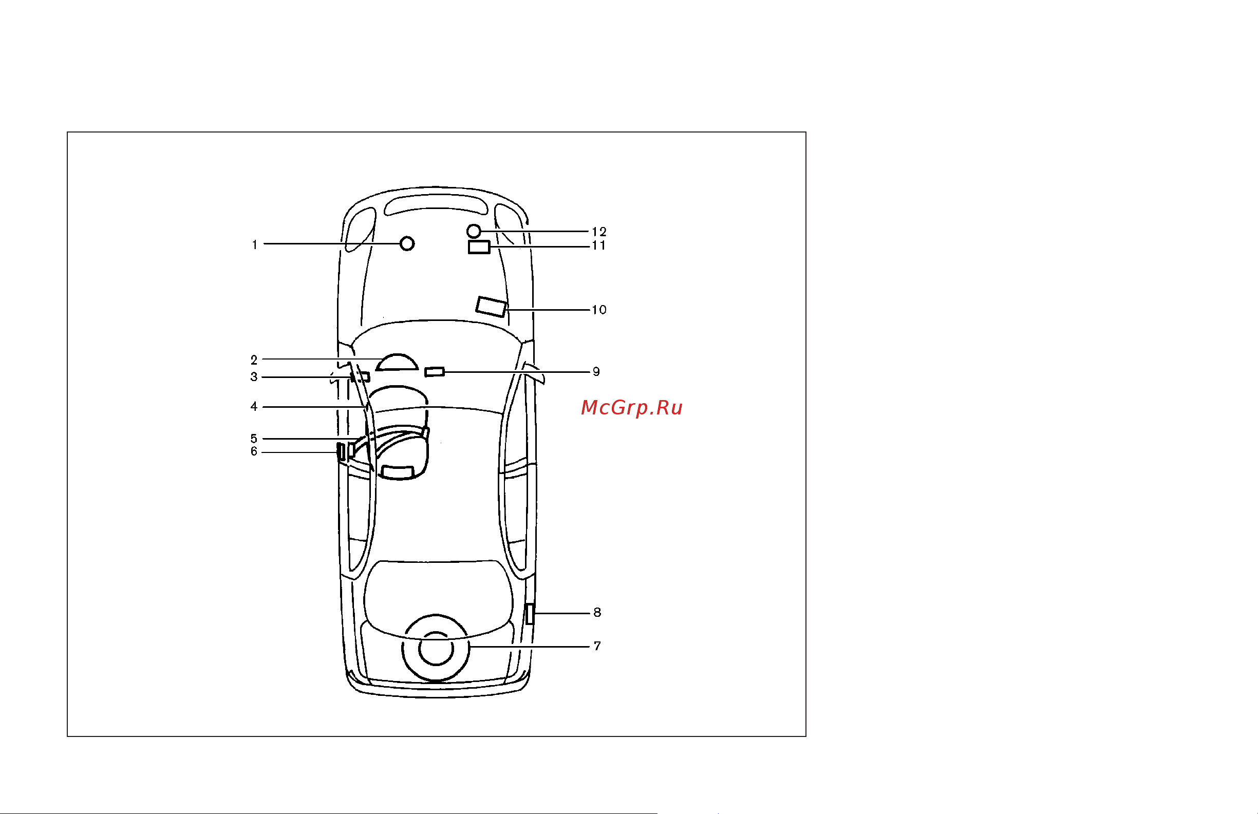 Infiniti G35 Coupe (2006) [344/344] Quick reference