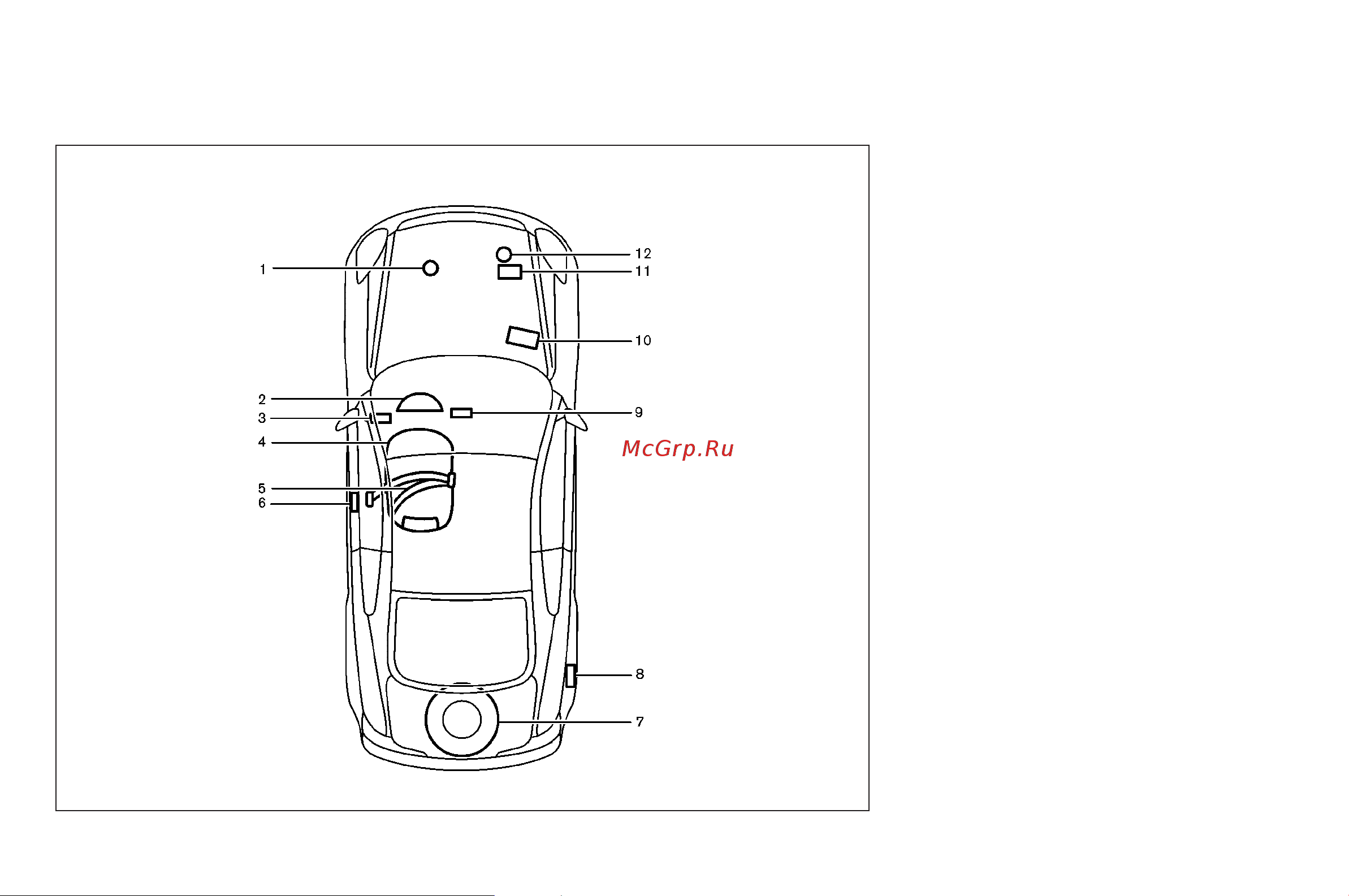 Infiniti G35 Coupe (2007) [328/328] Quick reference