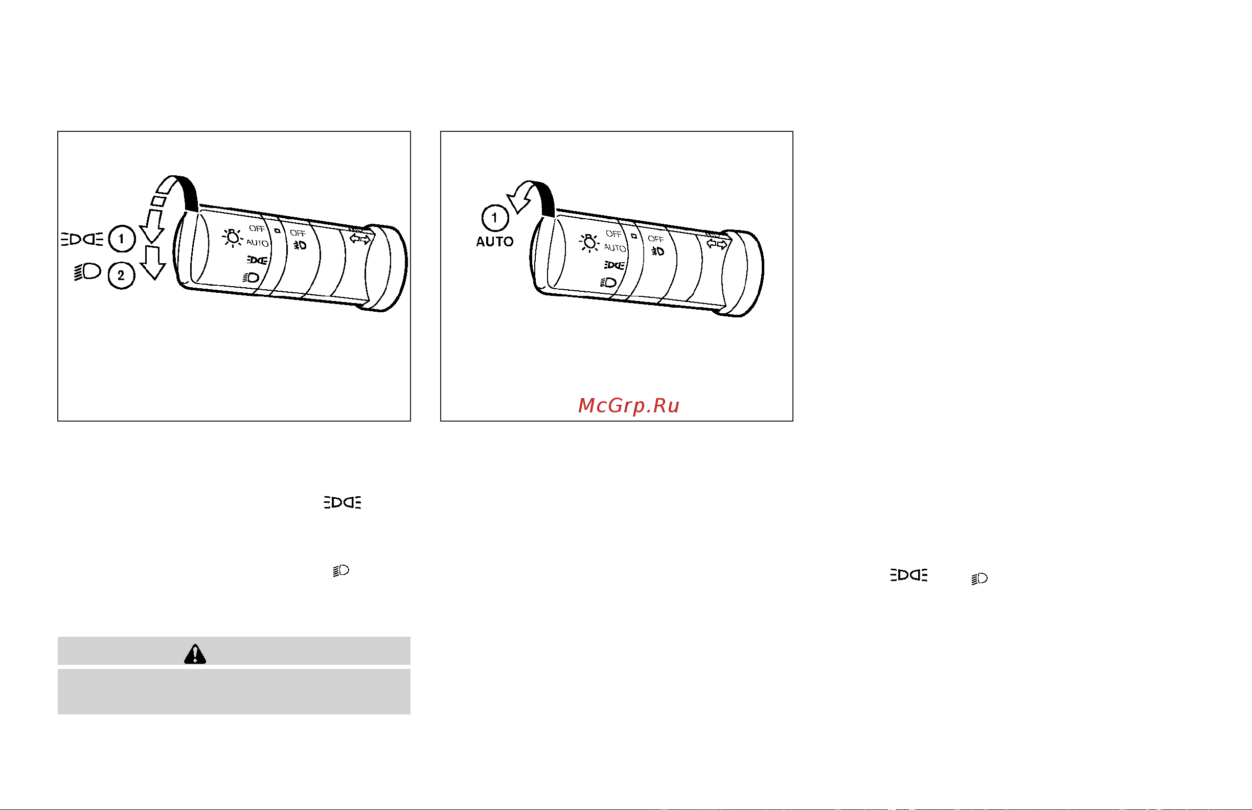 Infiniti QX56 (2007) [106/376] Autolight system