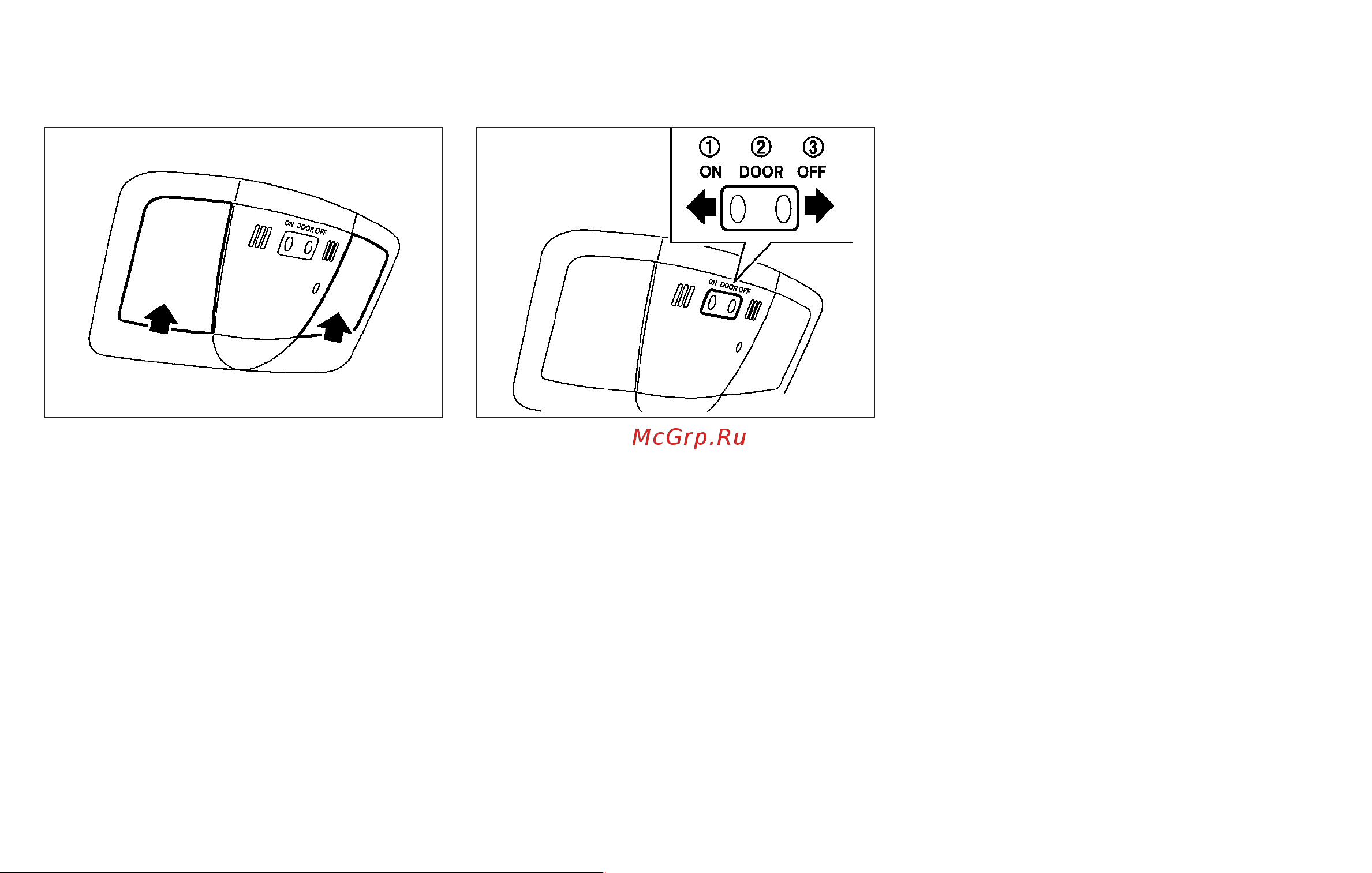 Infiniti G37 Convertible (2010) [114/444] Door position