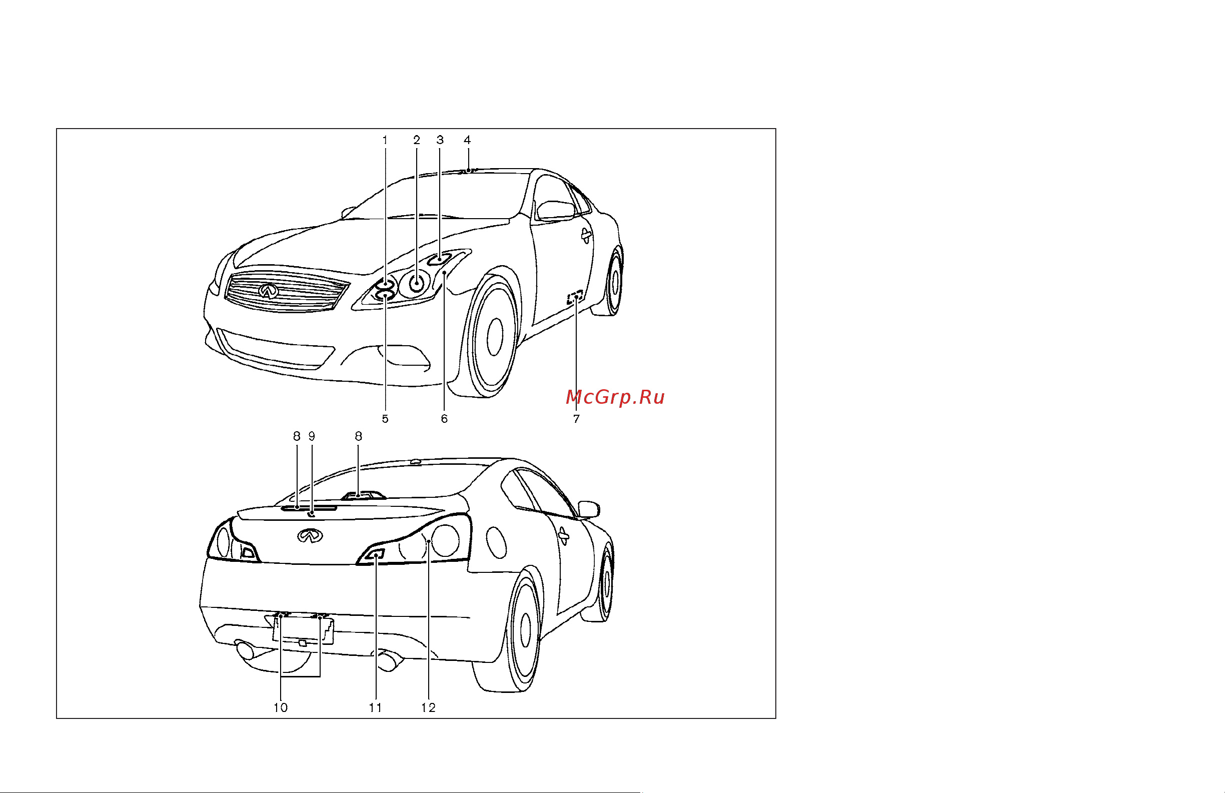 Infiniti G37 Coupe (2009) [374/425] 08 01 08 tbrook