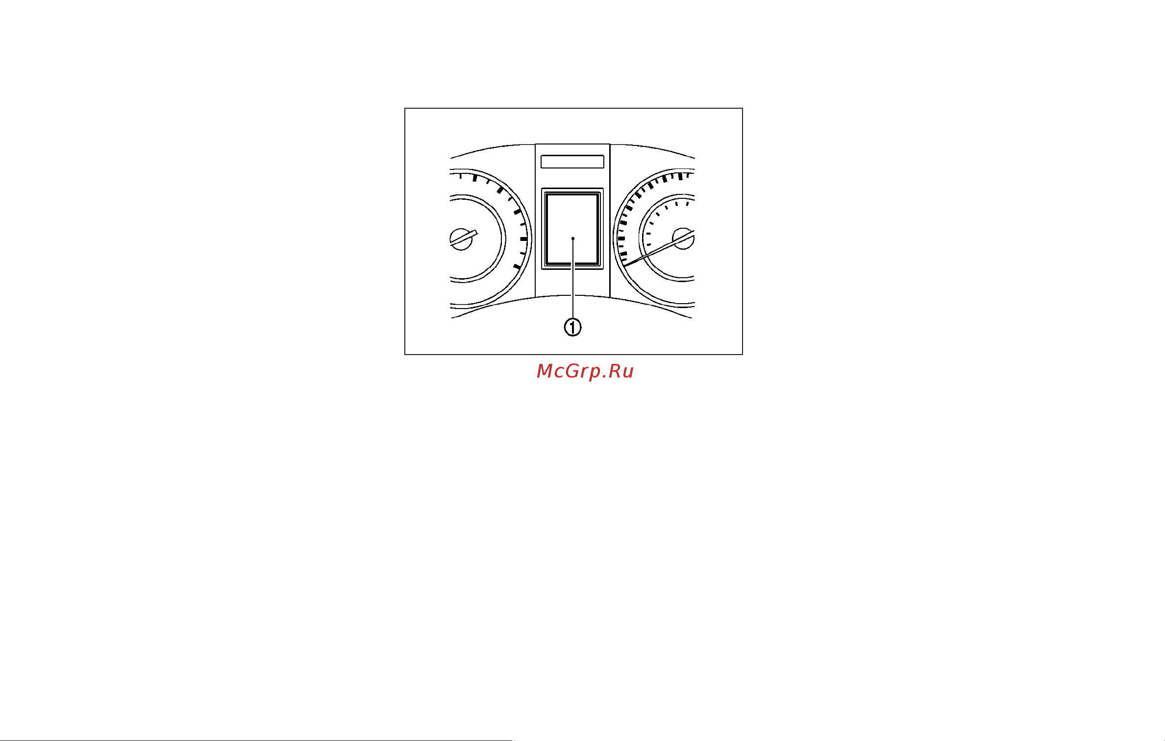 Infiniti G37 Coupe (2010) [98/466] Brake pad wear warning