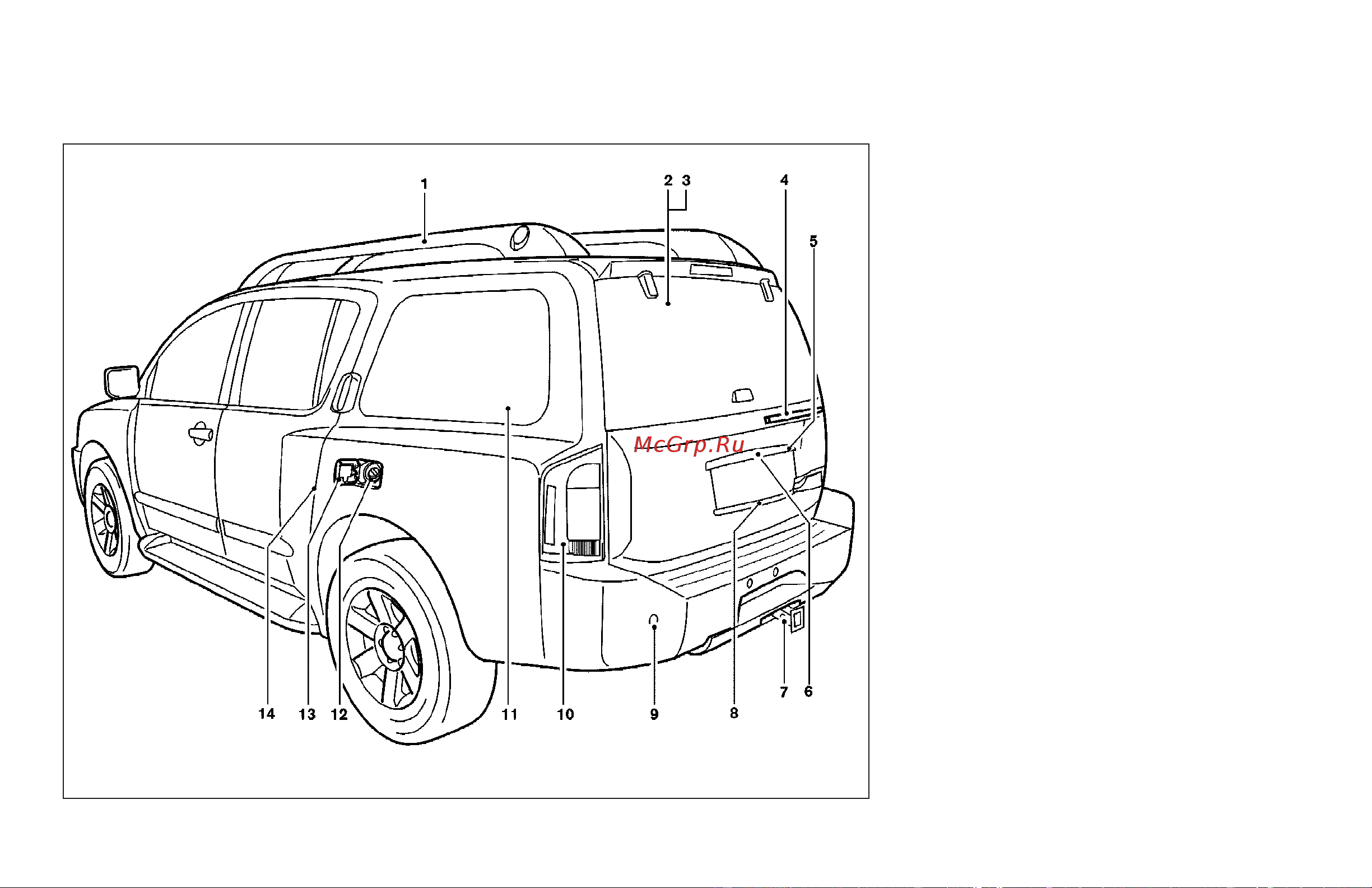 Infiniti QX56 (2009) [10/438] Review copy 2009 infiniti qx56 iwz owners manual usa_english nna 02 29 08 tbrook
