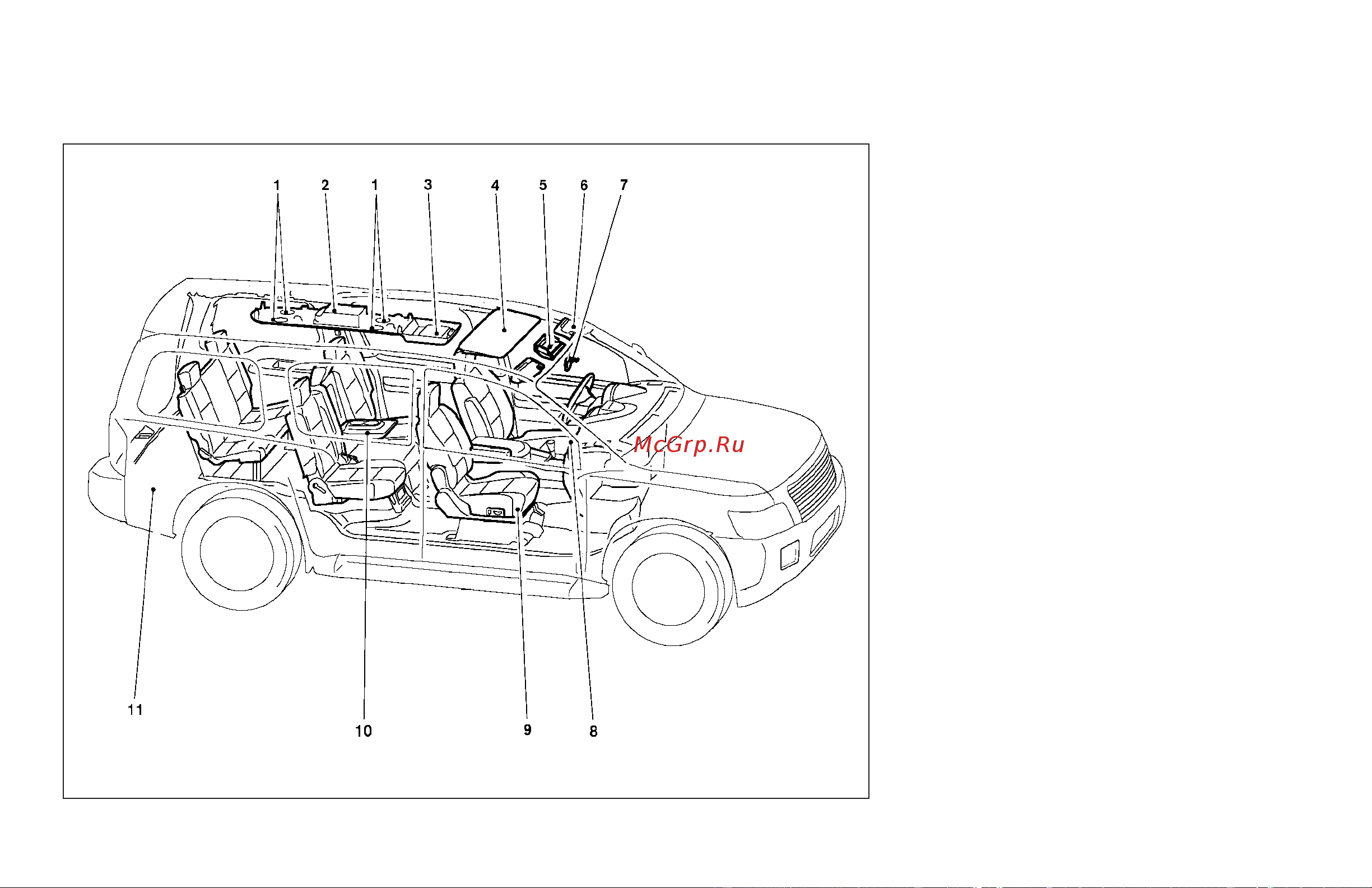 Infiniti QX56 (2009) [11/438] Review copy 2009 infiniti qx56 iwz owners manual usa_english nna 02 29 08 tbrook