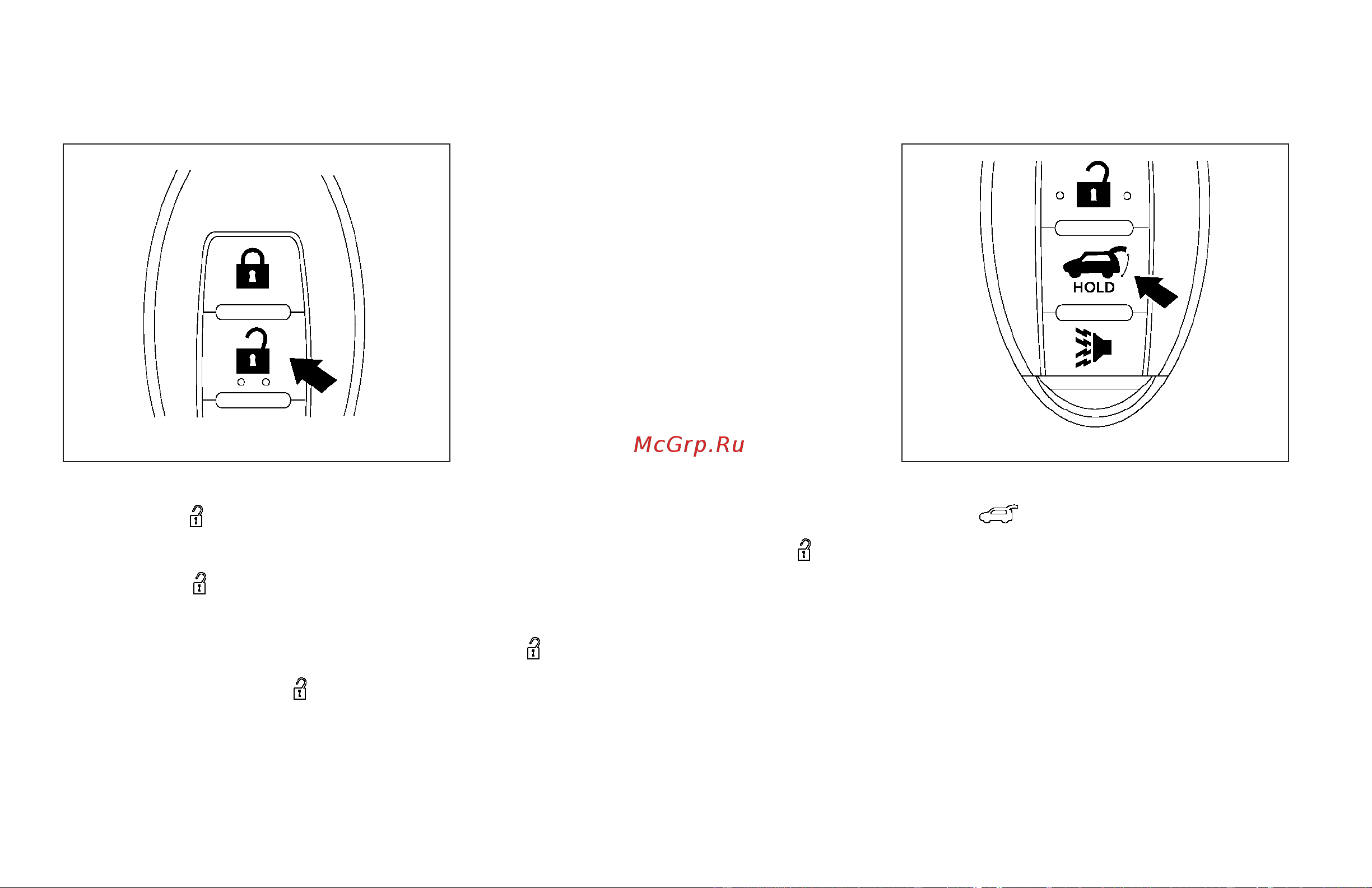 Infiniti QX56 (2009) [155/438] Opening windows