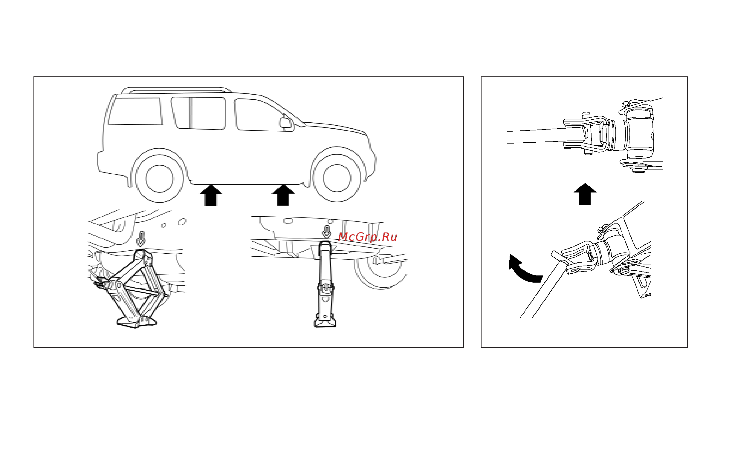 Infiniti QX56 (2009) [340/438] Review copy 2009 infiniti qx56 iwz owners manual usa_english nna 02 29 08 tbrook