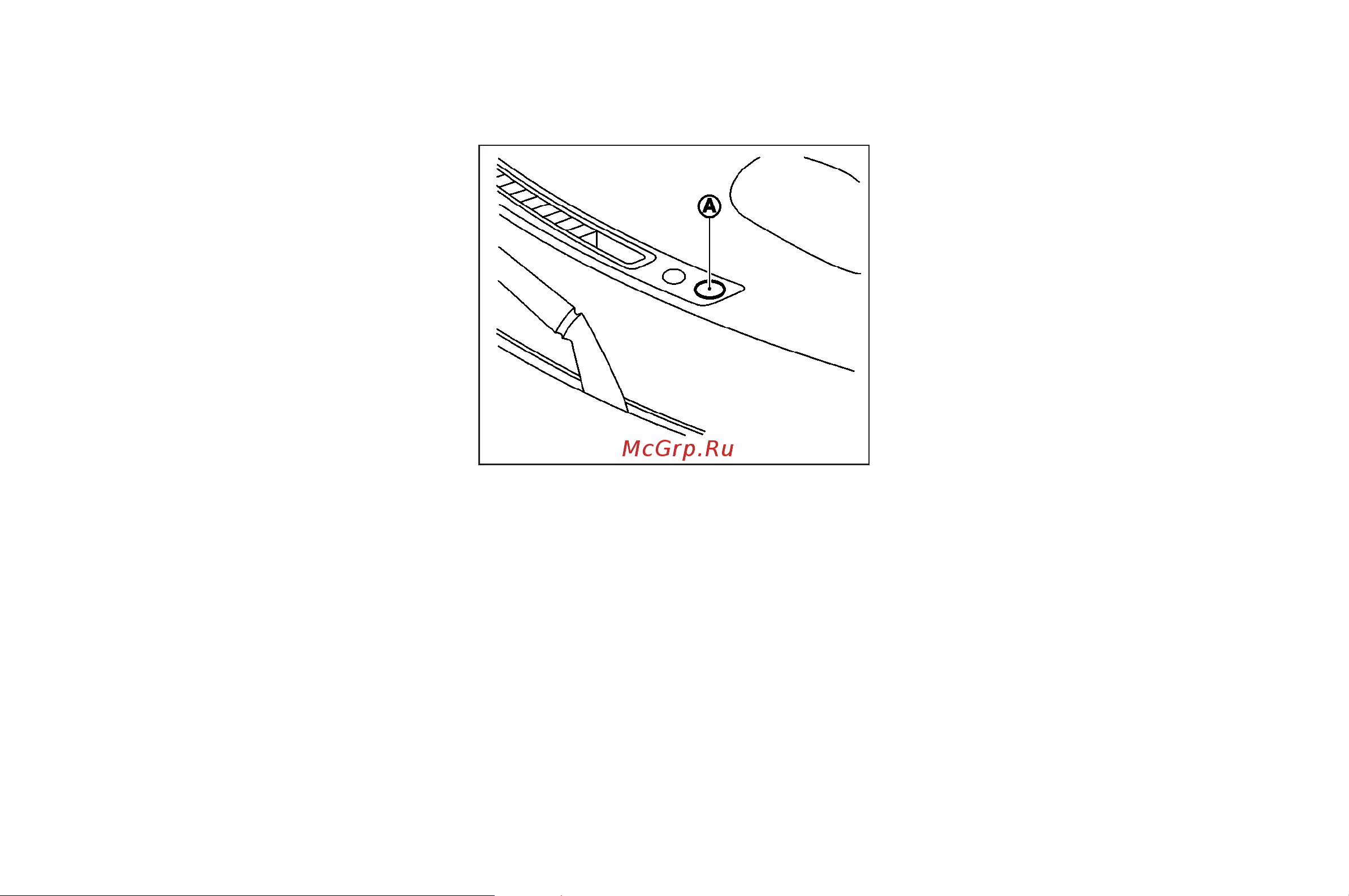 Infiniti FX45 (2008) [89/398] How to arm the vehicle security system