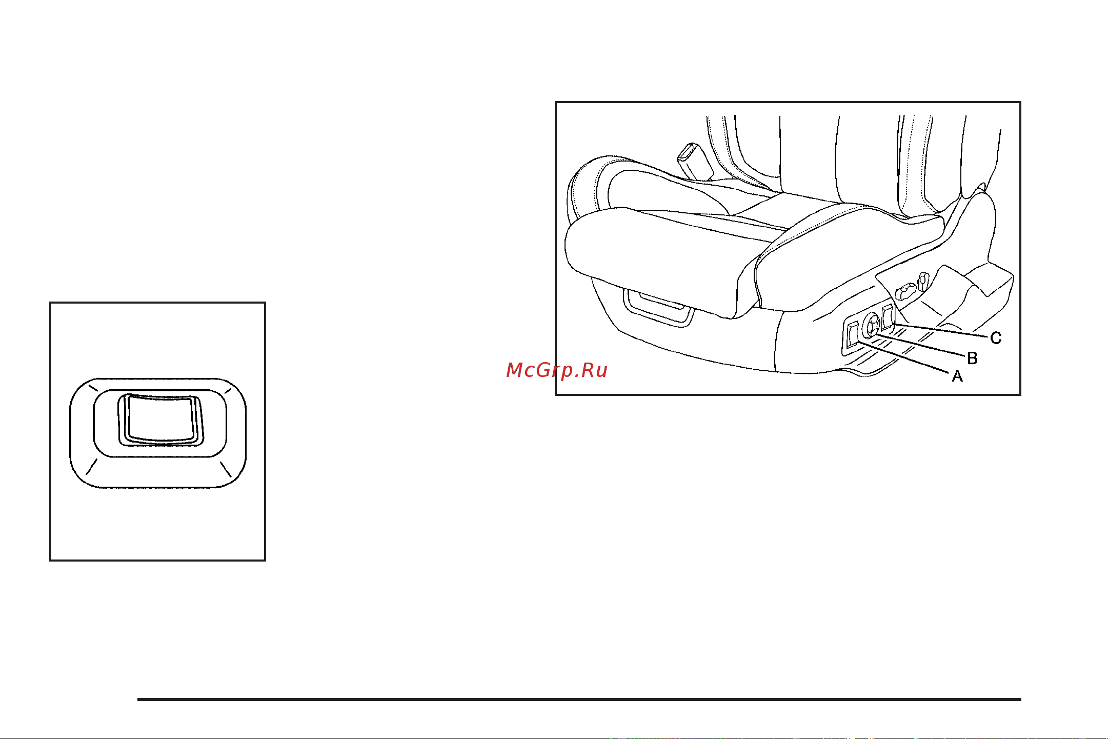 CADILLAC CTS SEDAN (2009) [12/494] Power lumbar