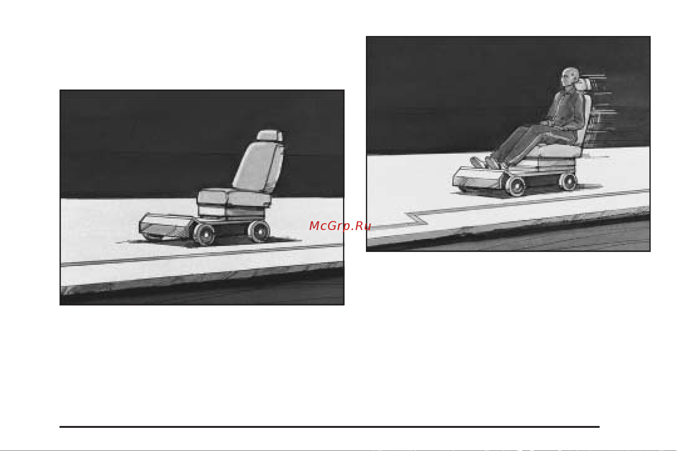 CADILLAC CTS-V (2009) [21/494] Why safety belts work