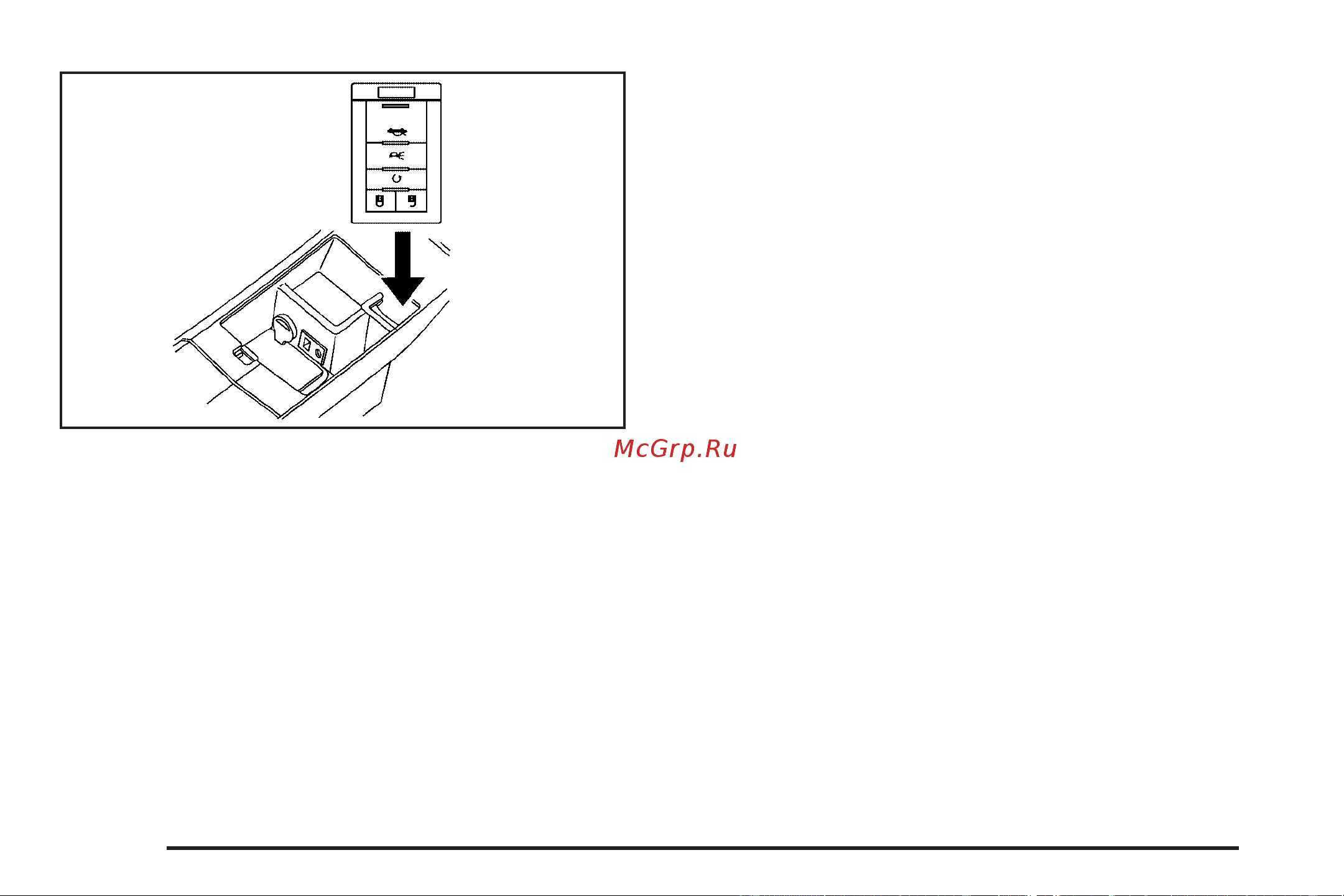 CADILLAC CTS-V (2009) [90/494] Programming without a recognized transmitter