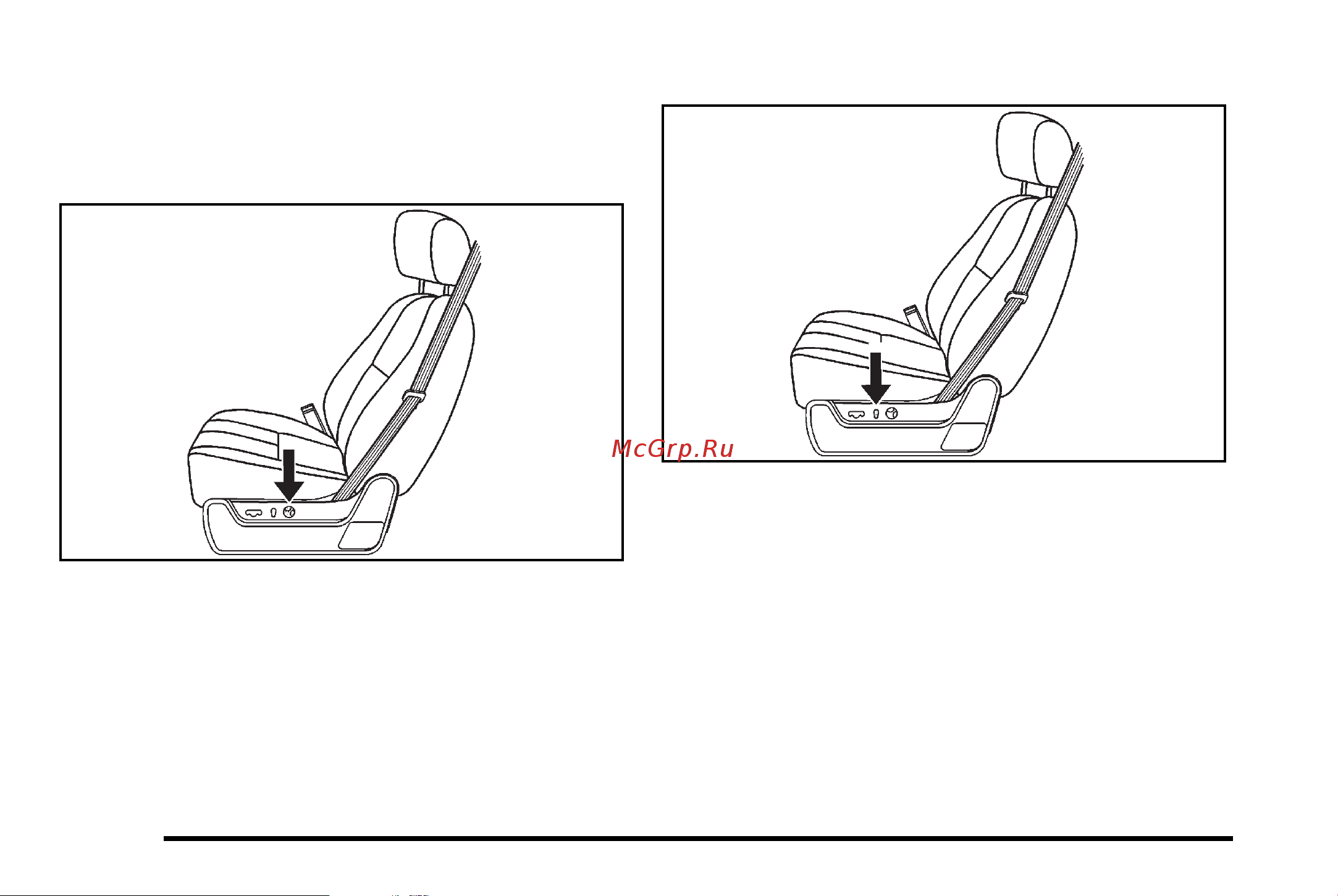 CADILLAC ESCALADE HYBRID (2010) [14/620] Power lumbar