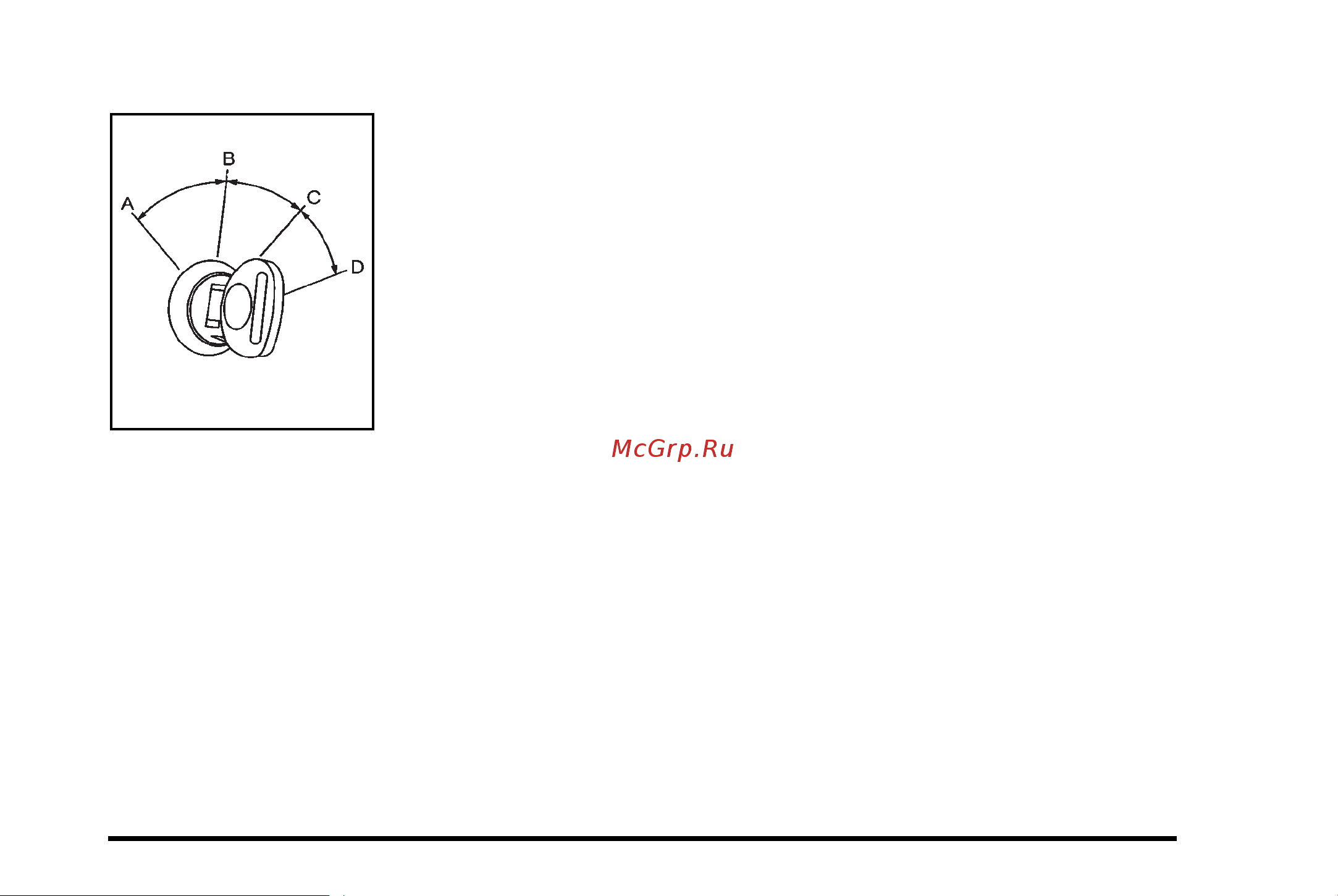 CADILLAC ESCALADE HYBRID (2010) [151/620] Ignition positions