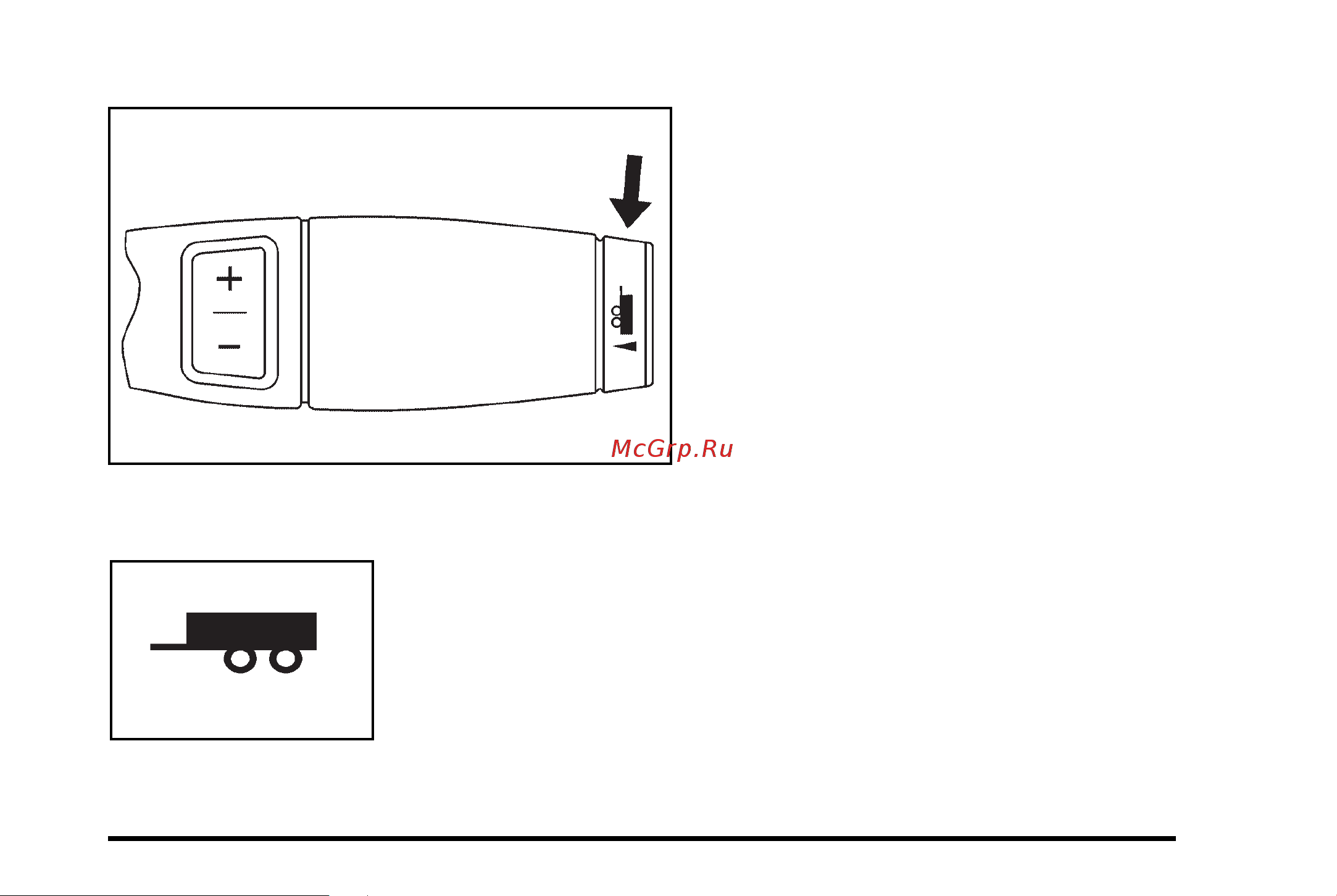 CADILLAC ESCALADE HYBRID (2010) [441/620] Tow haul mode