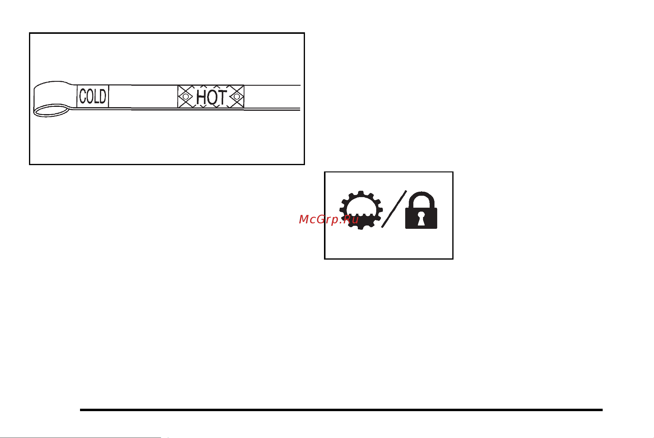 CADILLAC ESCALADE HYBRID (2010) [474/620] Hot check procedure