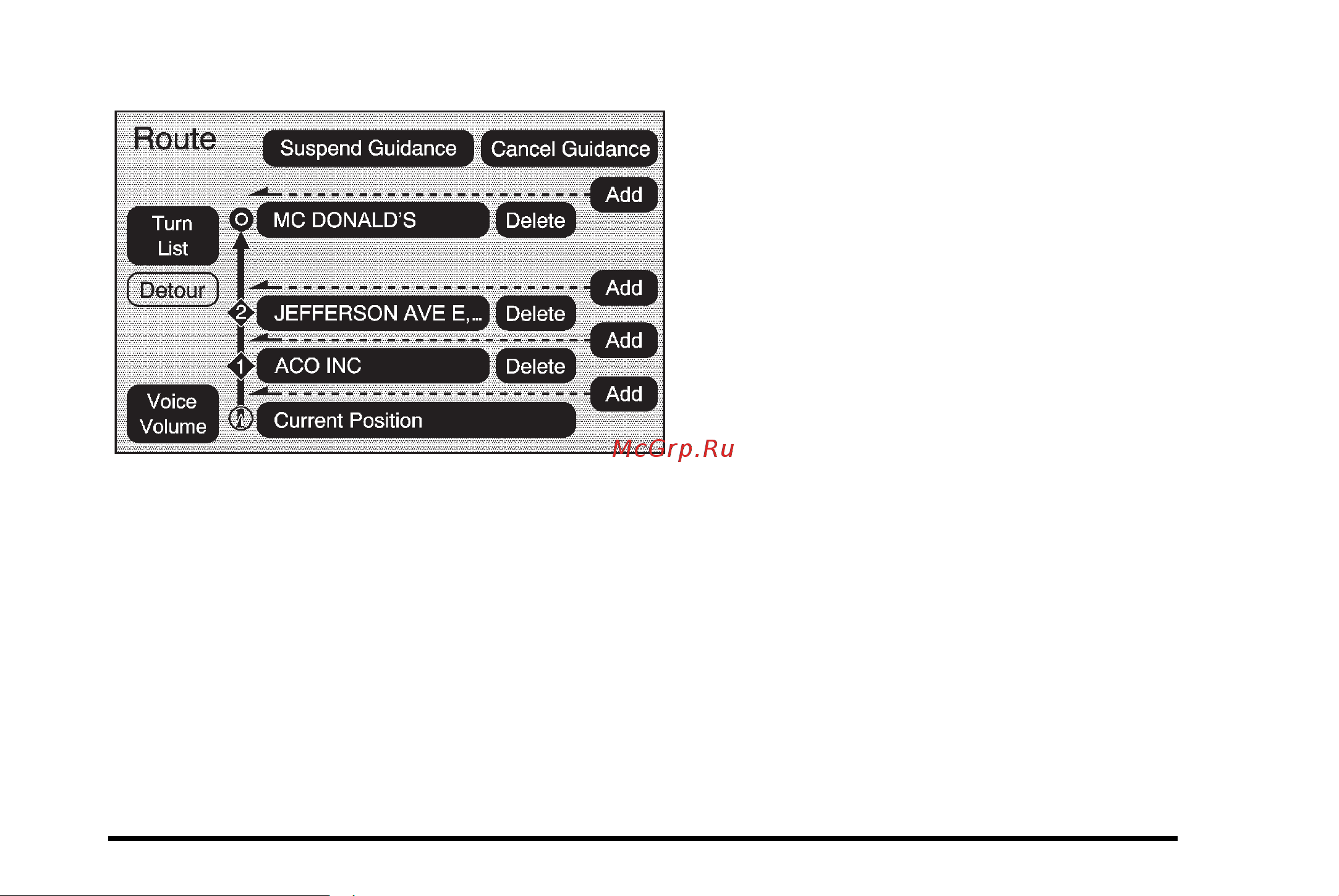 CADILLAC ESCALADE (2010) [341/620] Add stopover