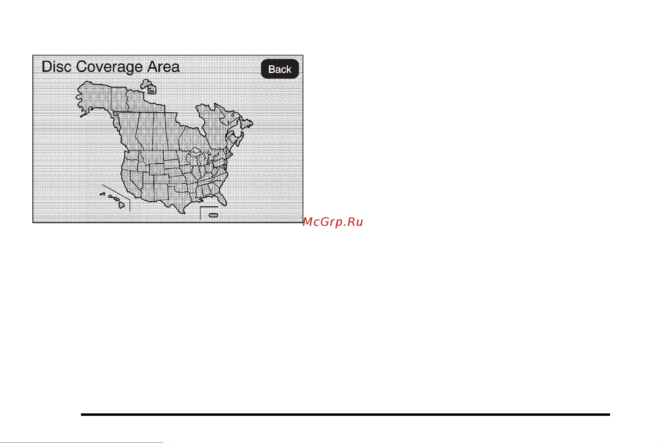 CADILLAC ESCALADE (2010) [348/620] Map database information