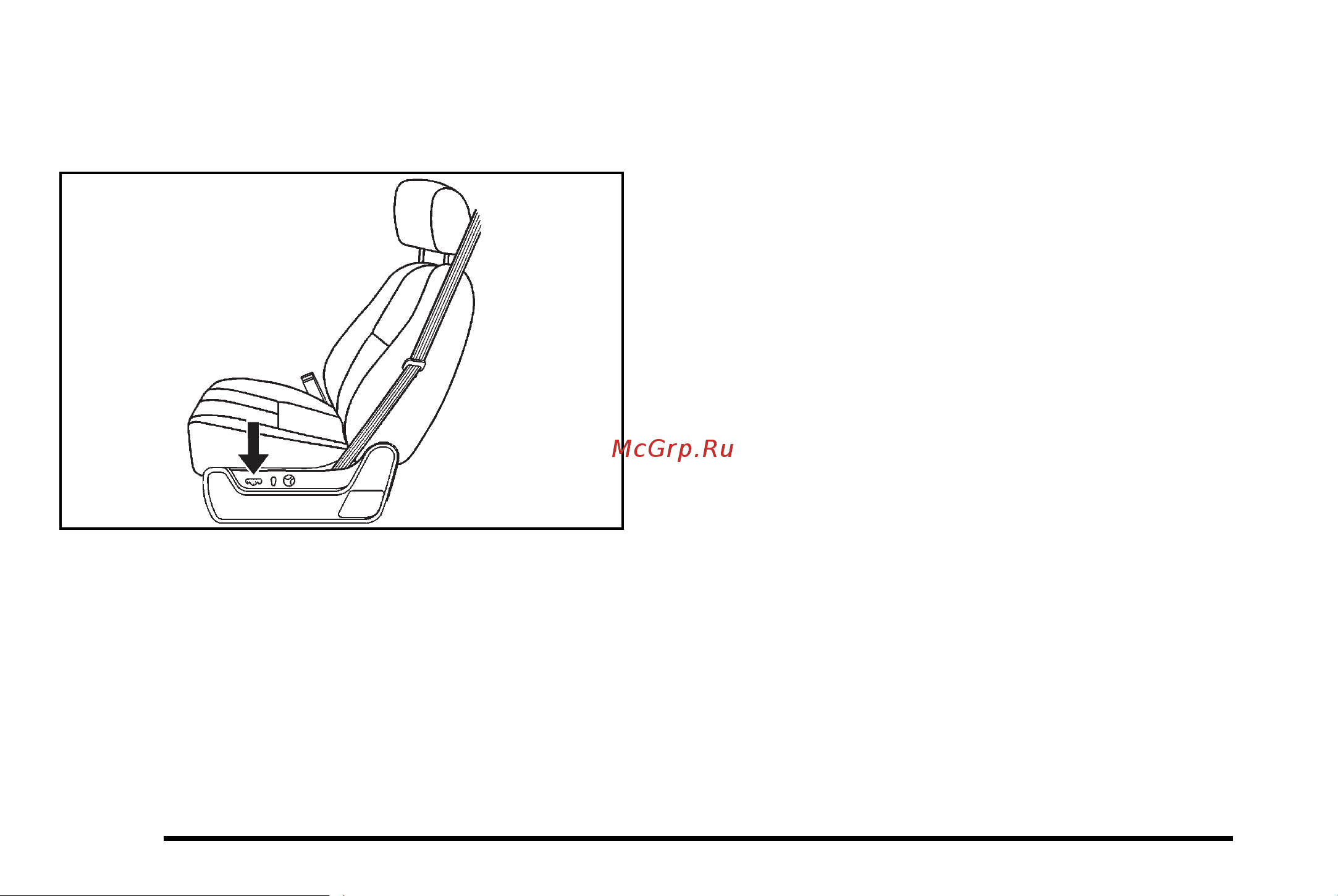 CADILLAC ESCALADE (2010) [36/620] Power seats
