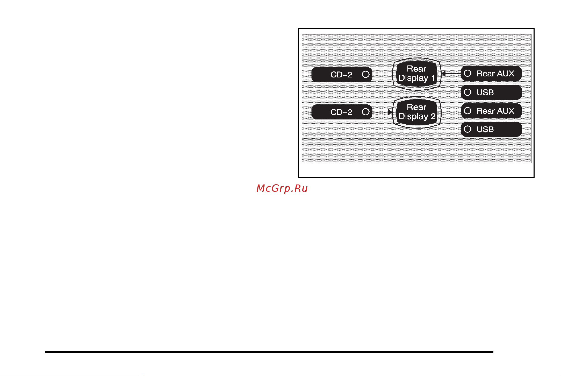 CADILLAC ESCALADE (2010) [387/620] Auxiliary devices