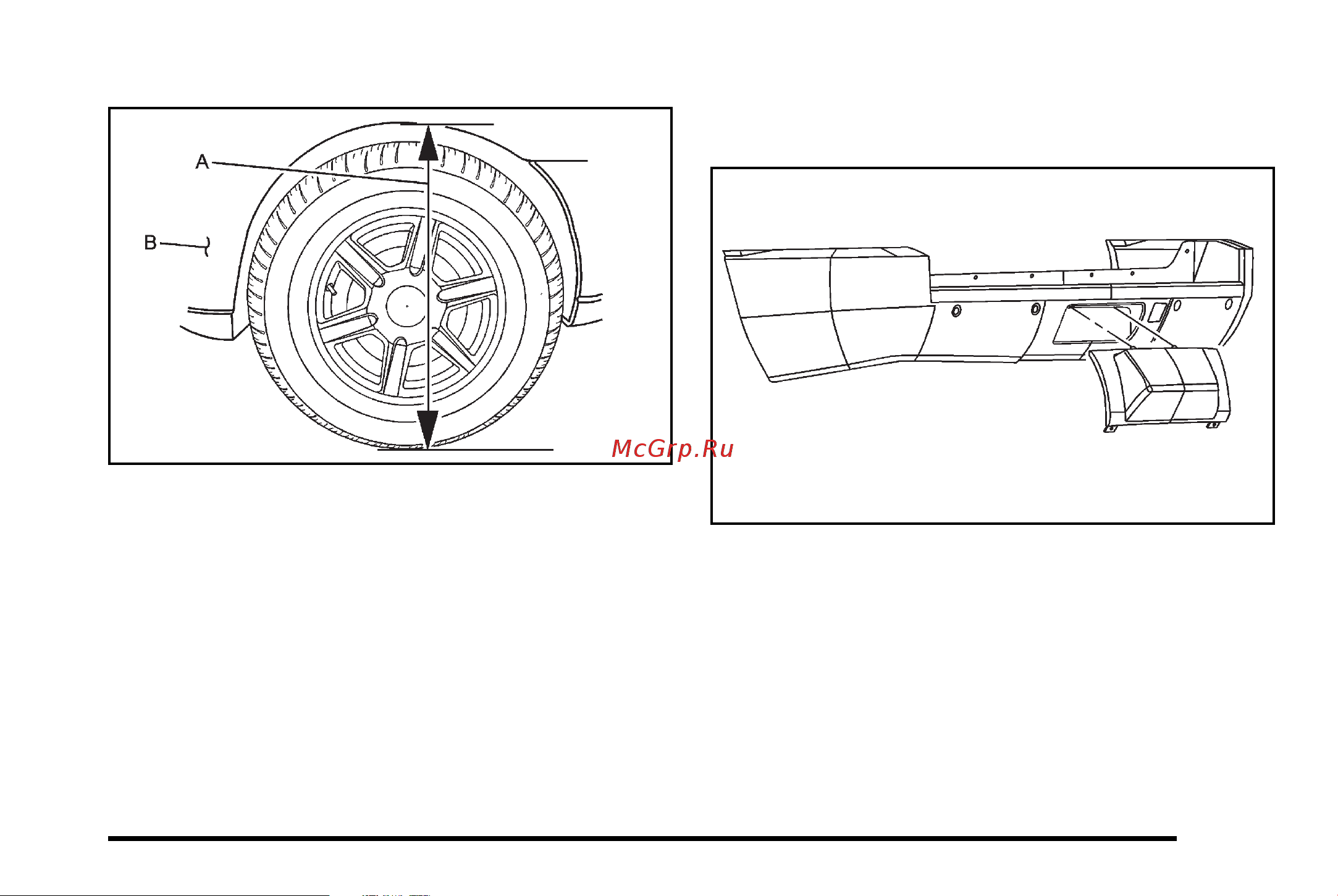 CADILLAC ESCALADE (2010) [439/620] Hitch cover