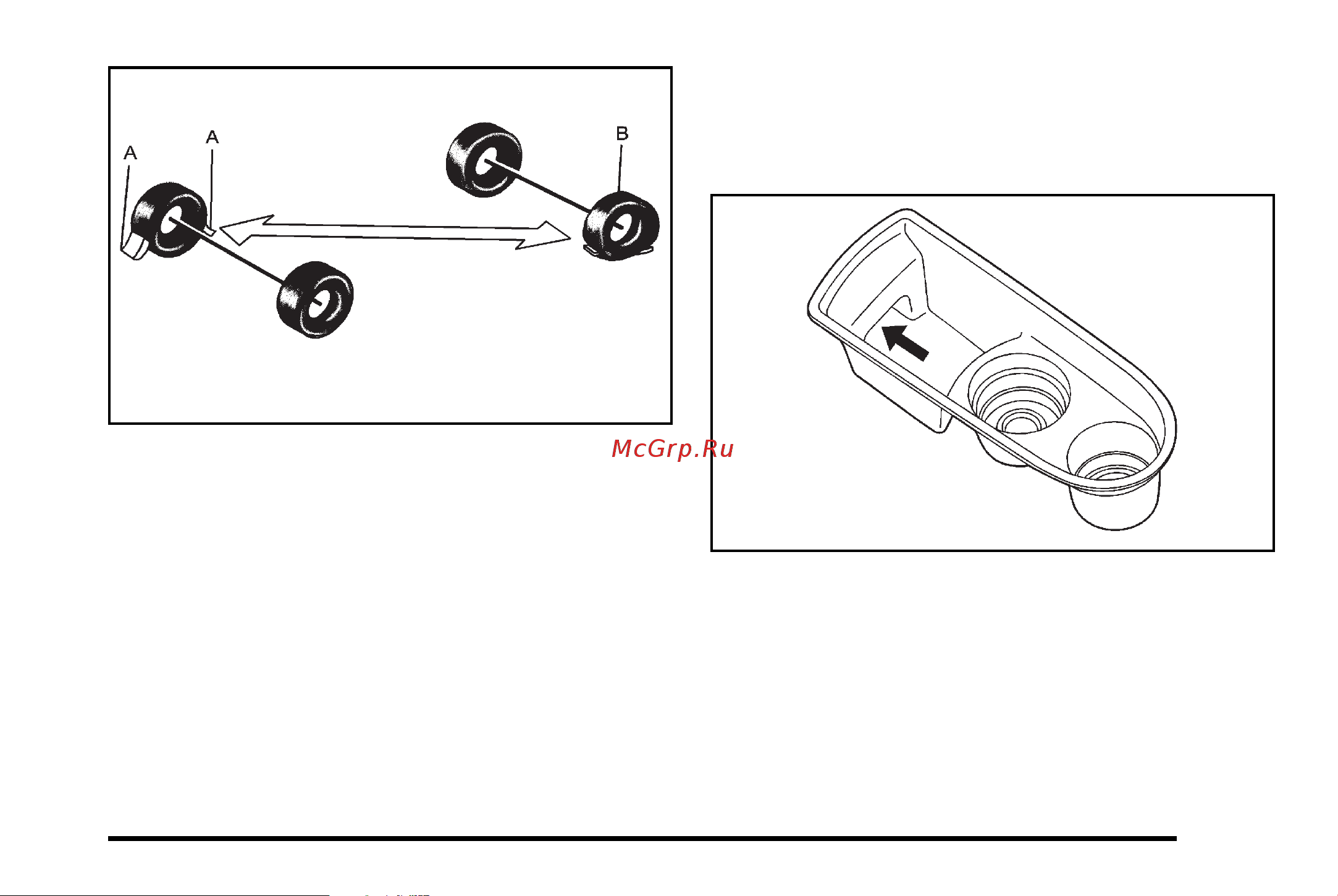 CADILLAC ESCALADE (2010) [529/620] Removing the spare tire and tools