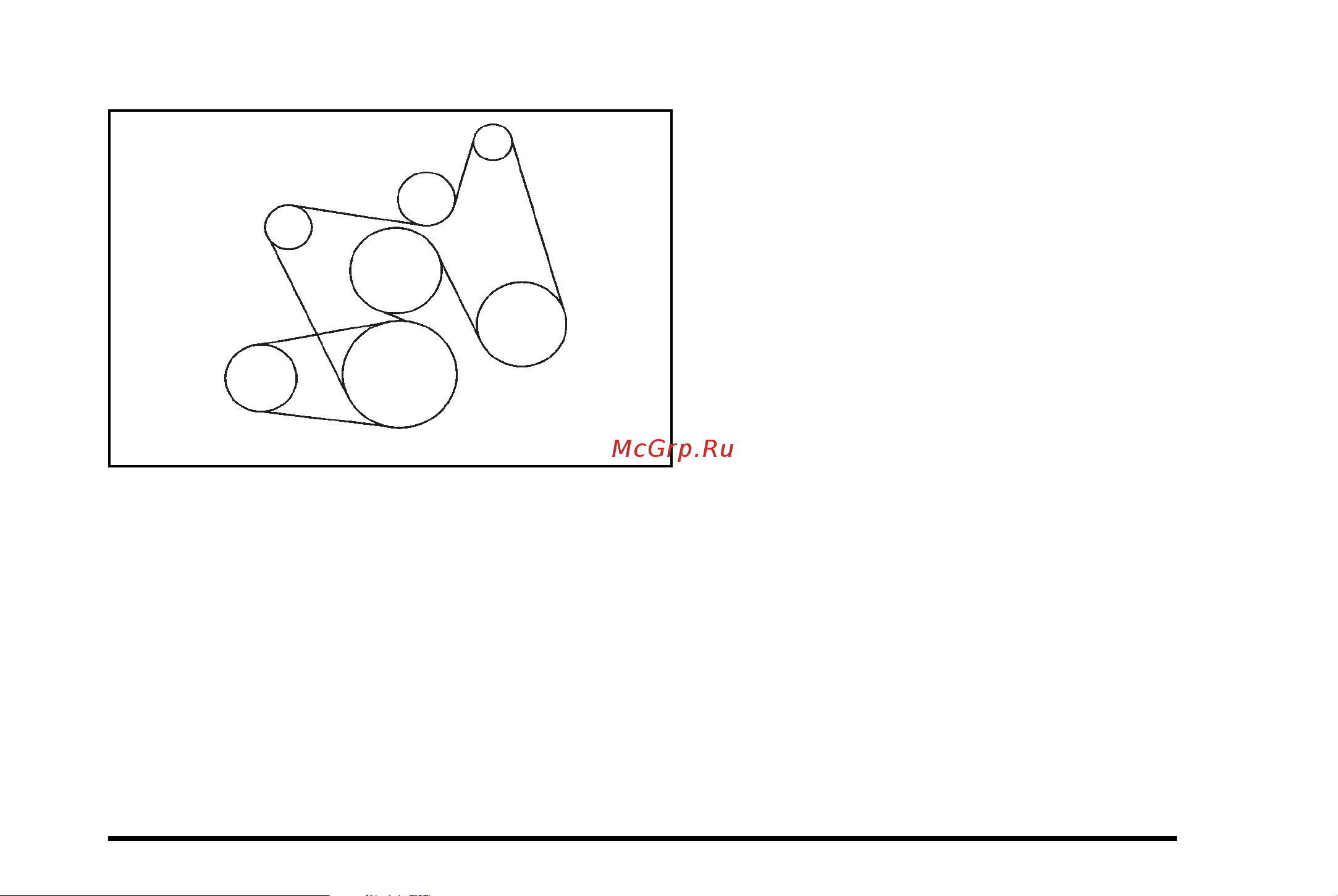 CADILLAC ESCALADE (2010) [579/620] Engine drive belt routing
