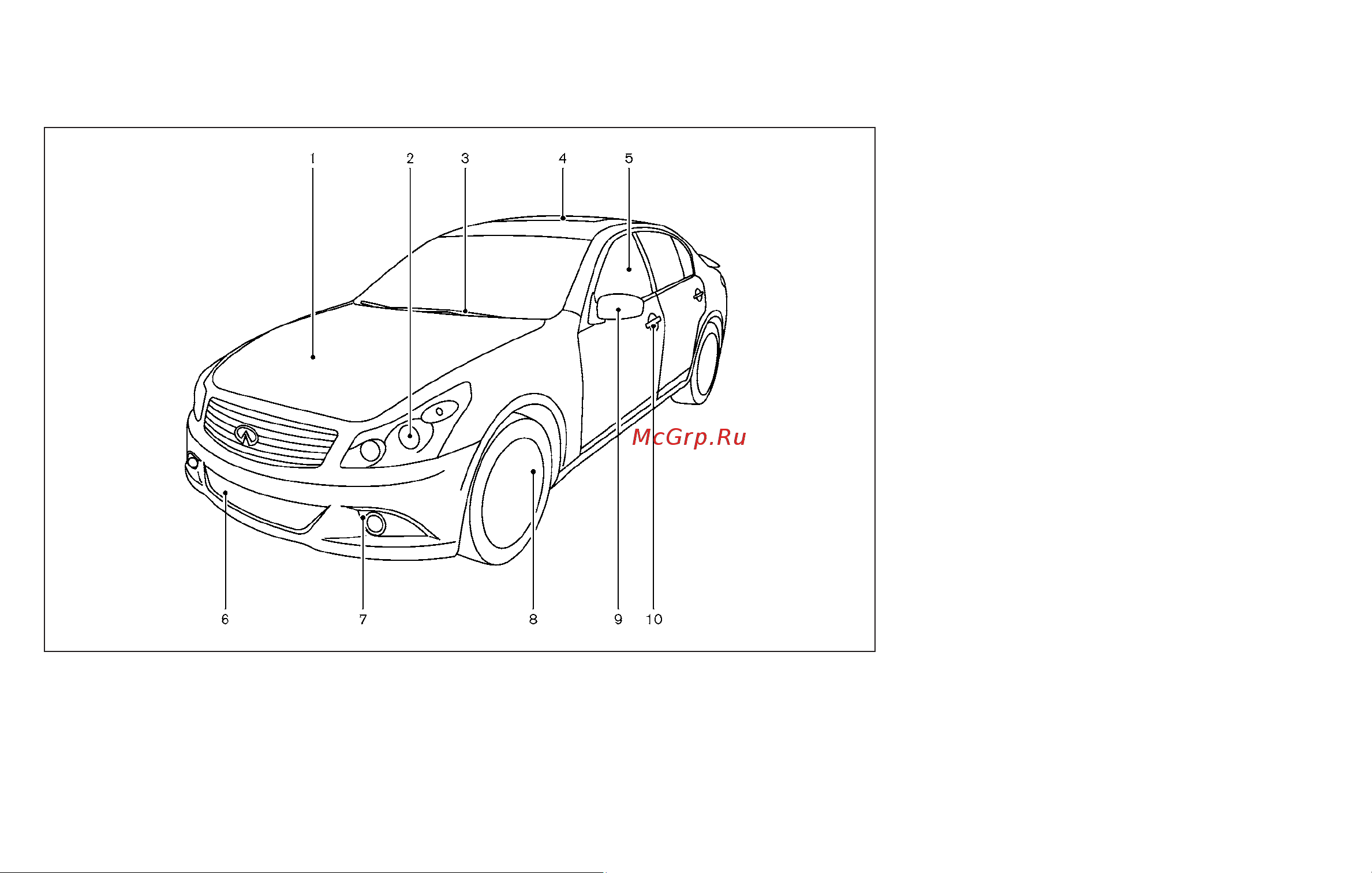 Infiniti G37 Sedan (2010) [12/466] 10 12 09 tbrook
